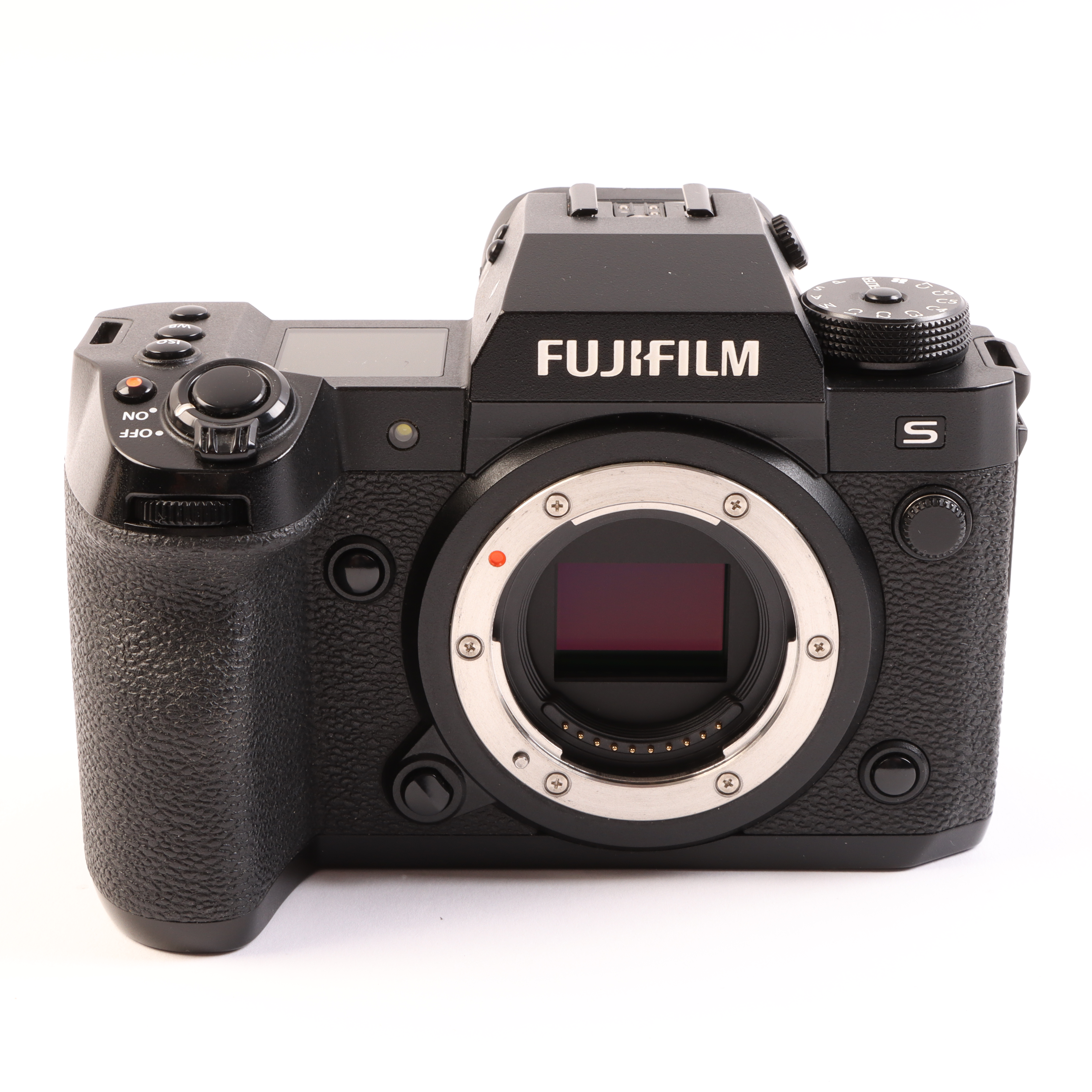 USED Fujifilm X-H2S Digital Camera Body