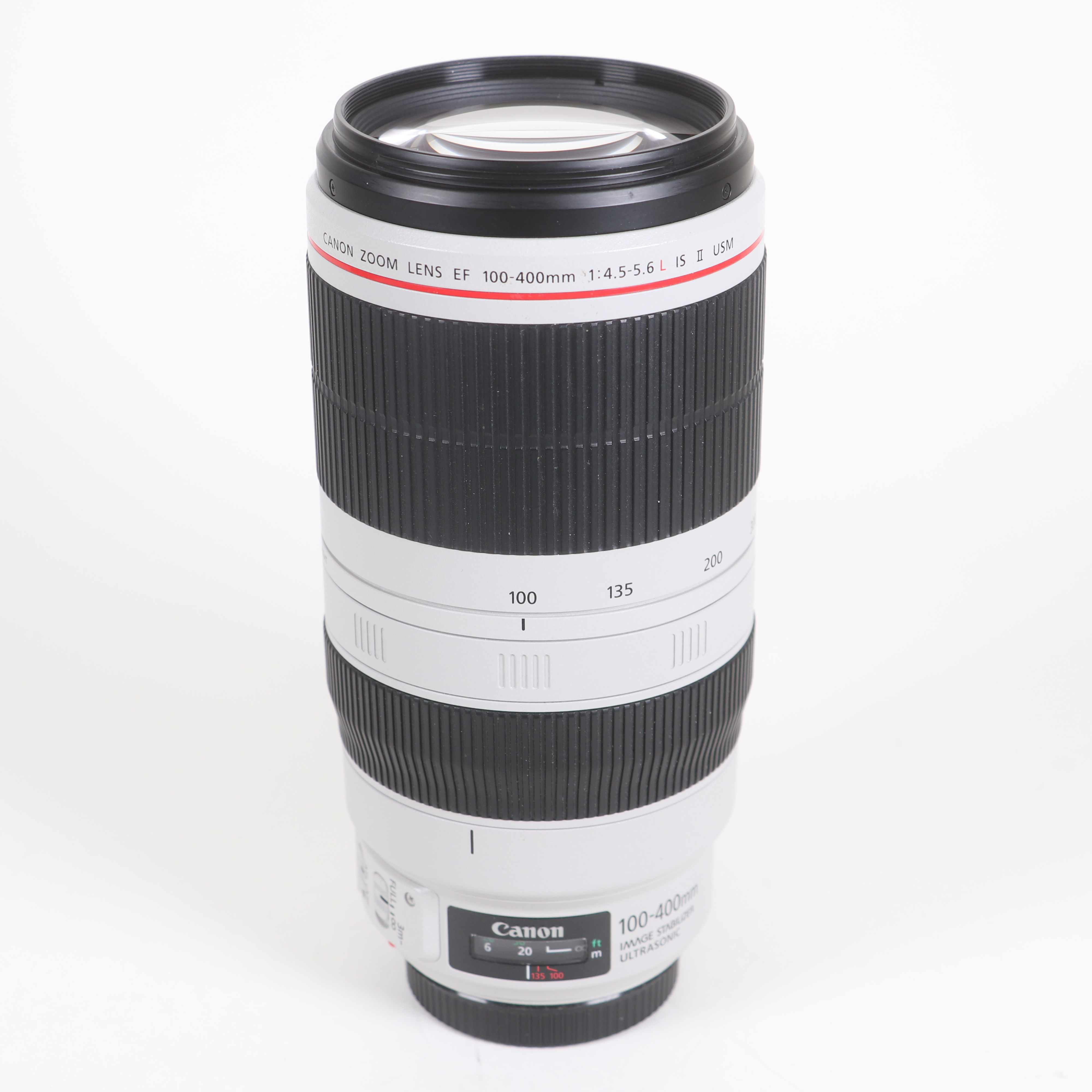 USED Canon EF 100-400mm f4.5-5.6 L IS II USM Lens | Wex Photo Video