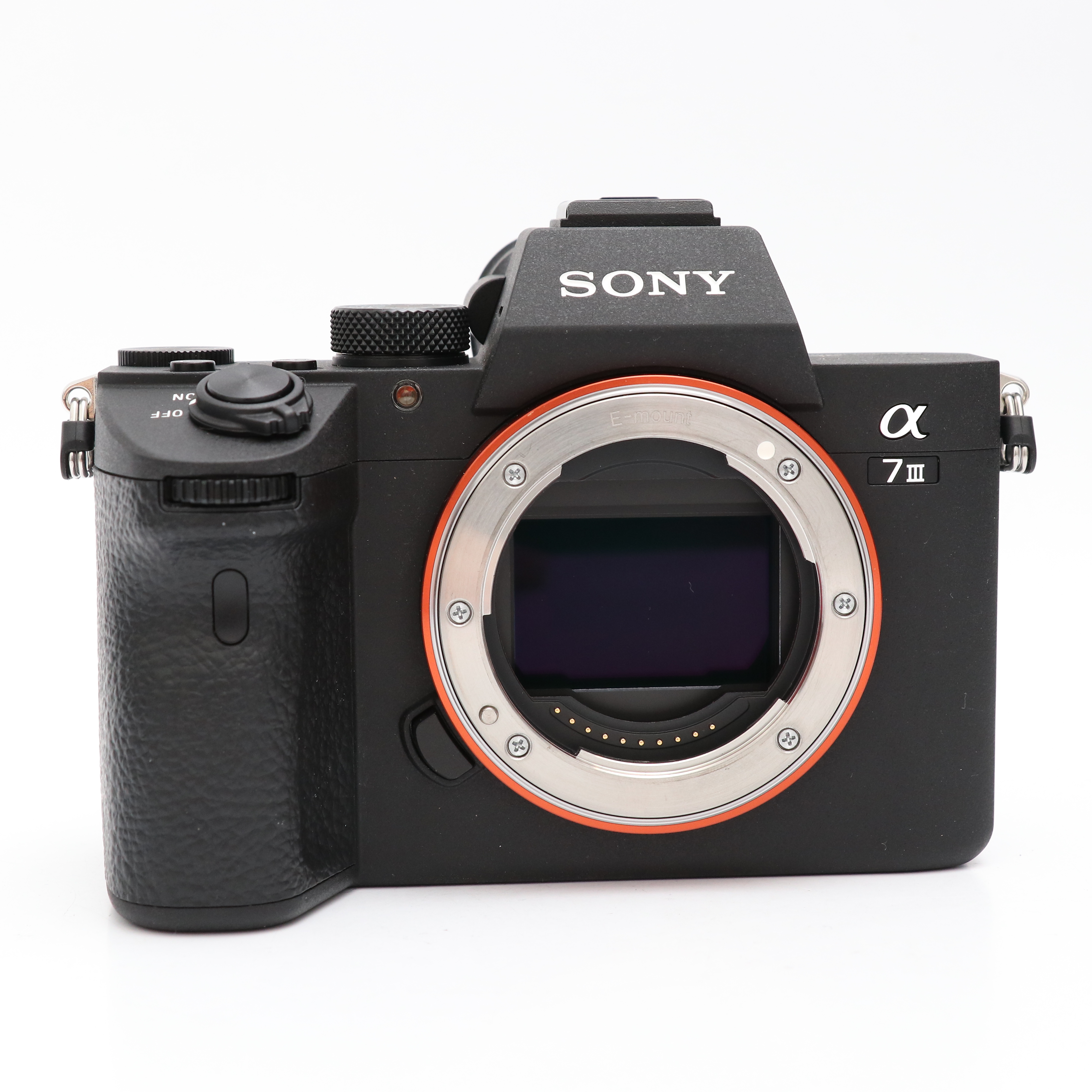 USED Sony A7 III Digital Camera Body