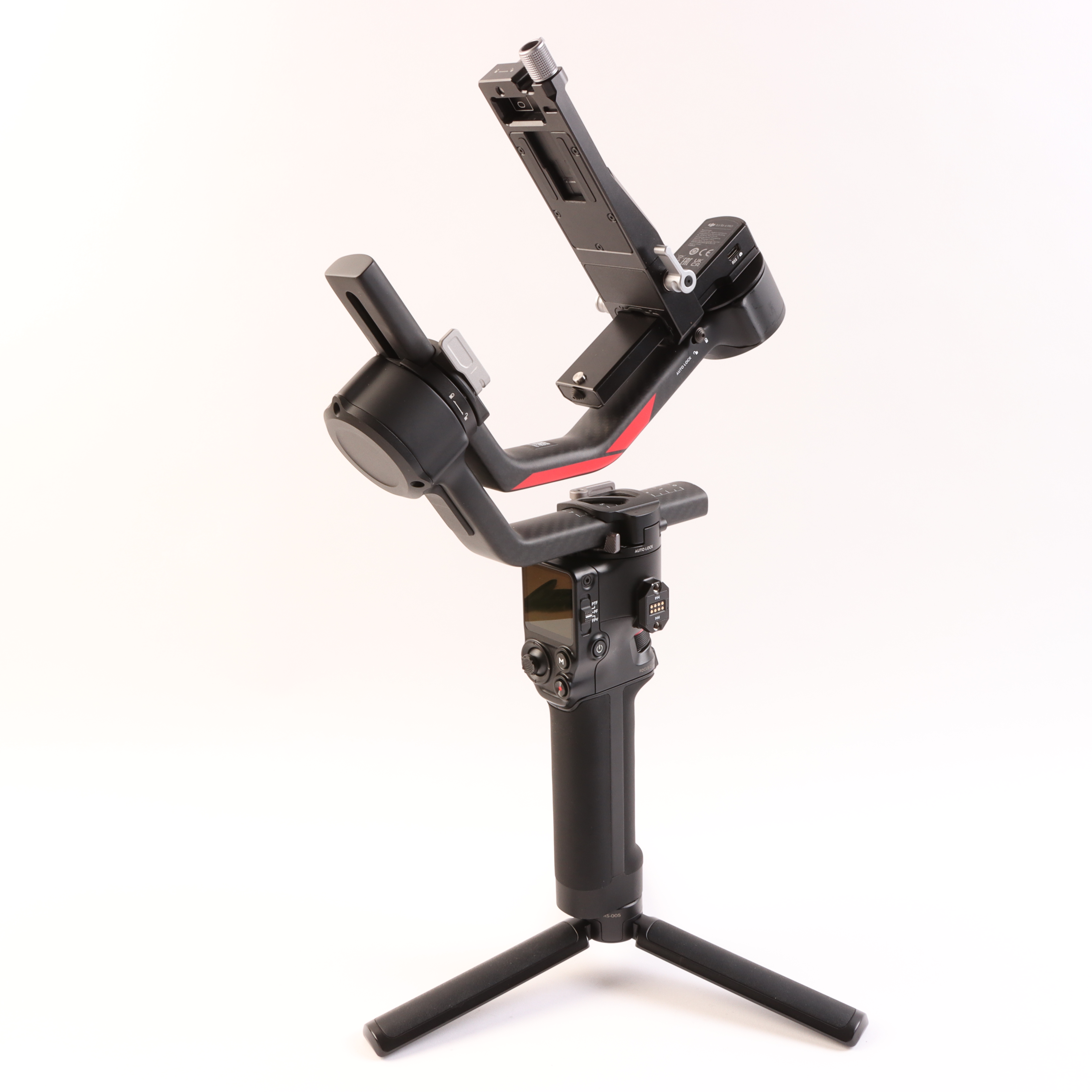 USED DJI RS 4 Pro Combo