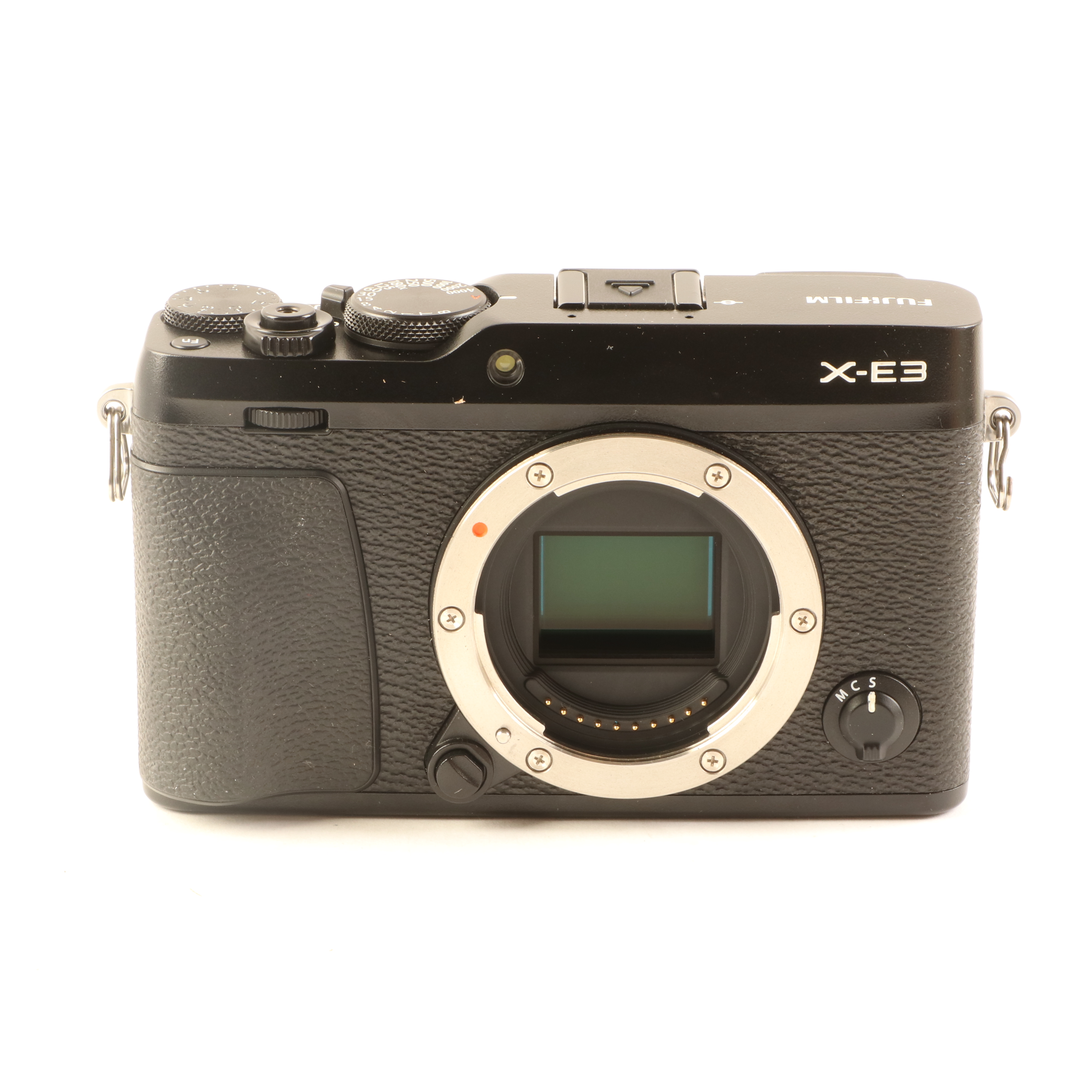 USED Fujifilm X-E3 Digital Camera Body - Black
