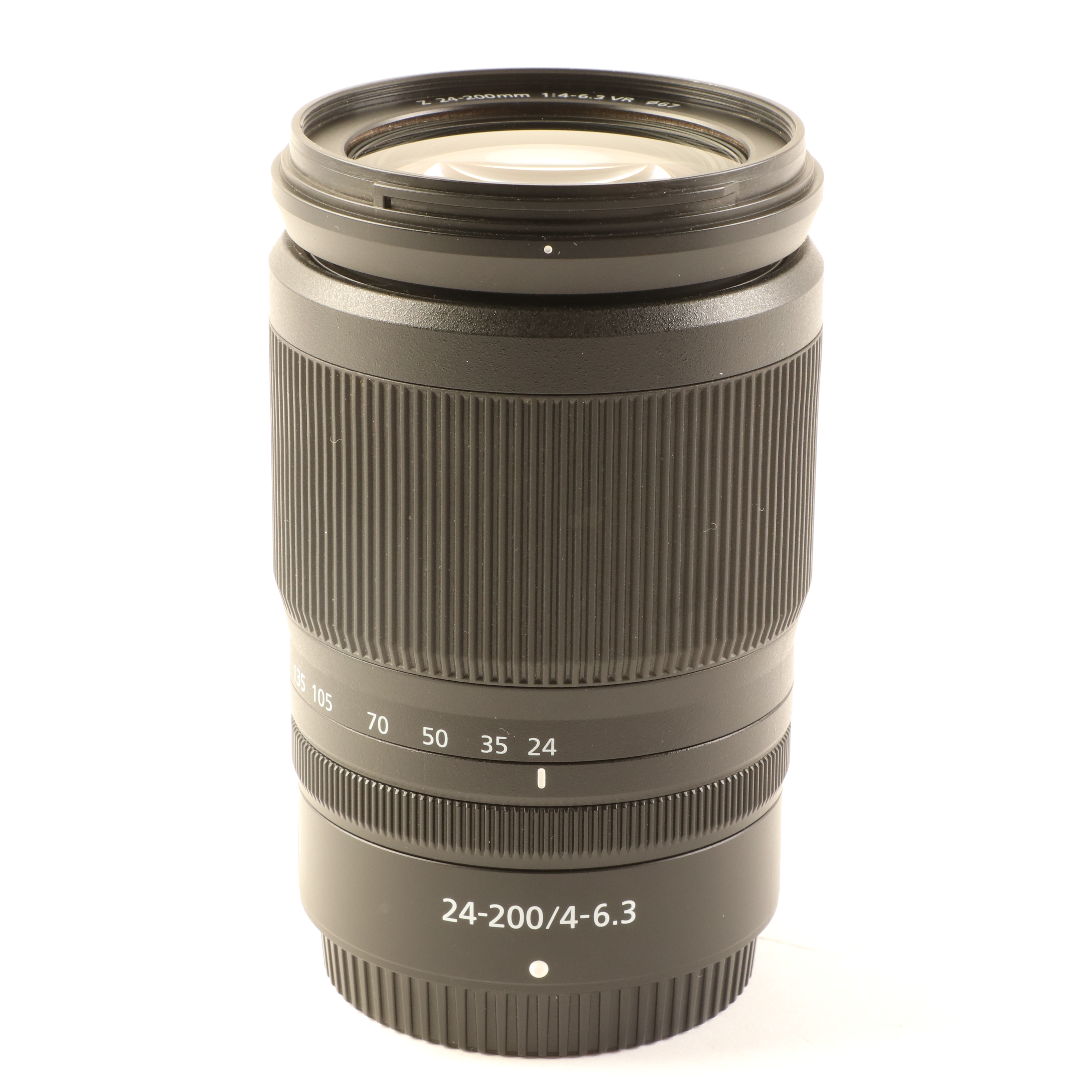 USED Nikon Z 24-200mm f4-6.3 VR Lens