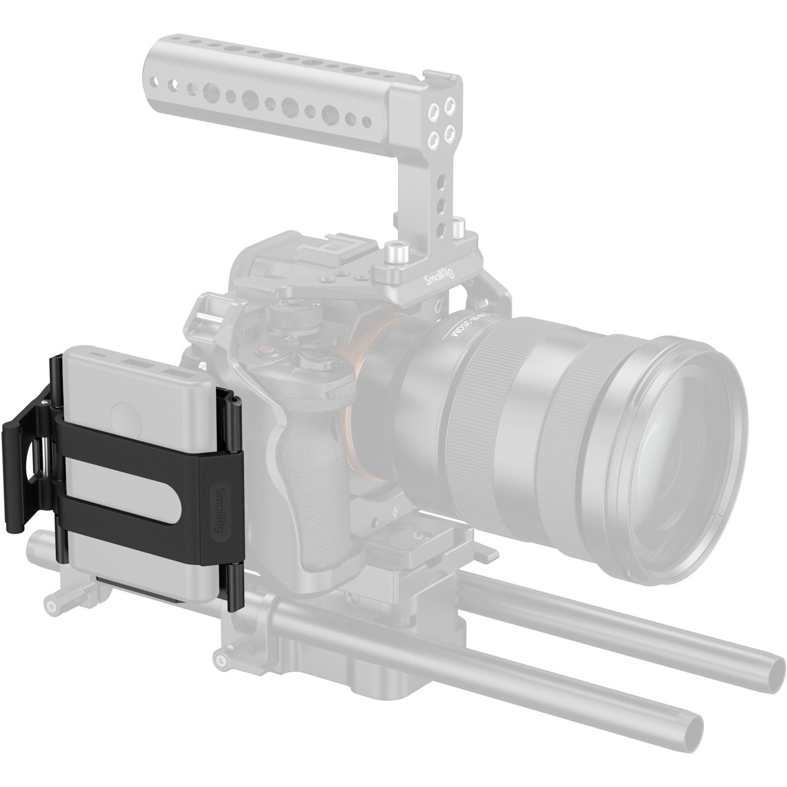 SmallRig Mount Plate for Power Banks 5530