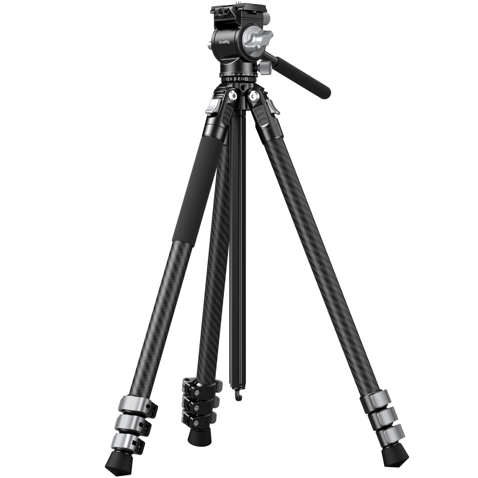 SmallRig Portable Carbon Fibre Tripod for Action Cameras 5885