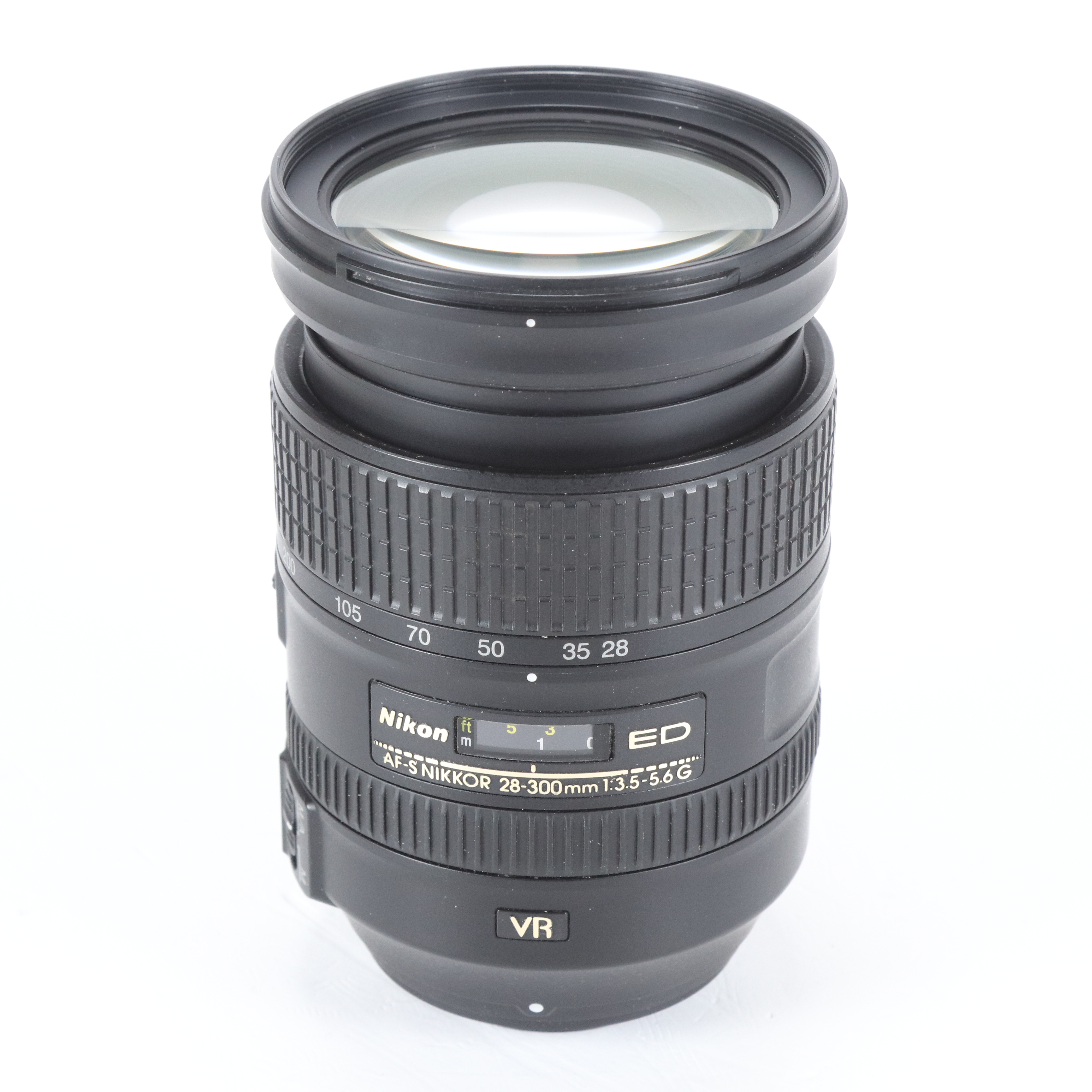 USED Nikon 28-300mm f3.5-5.6 G AF-S ED VR | Wex Photo Video