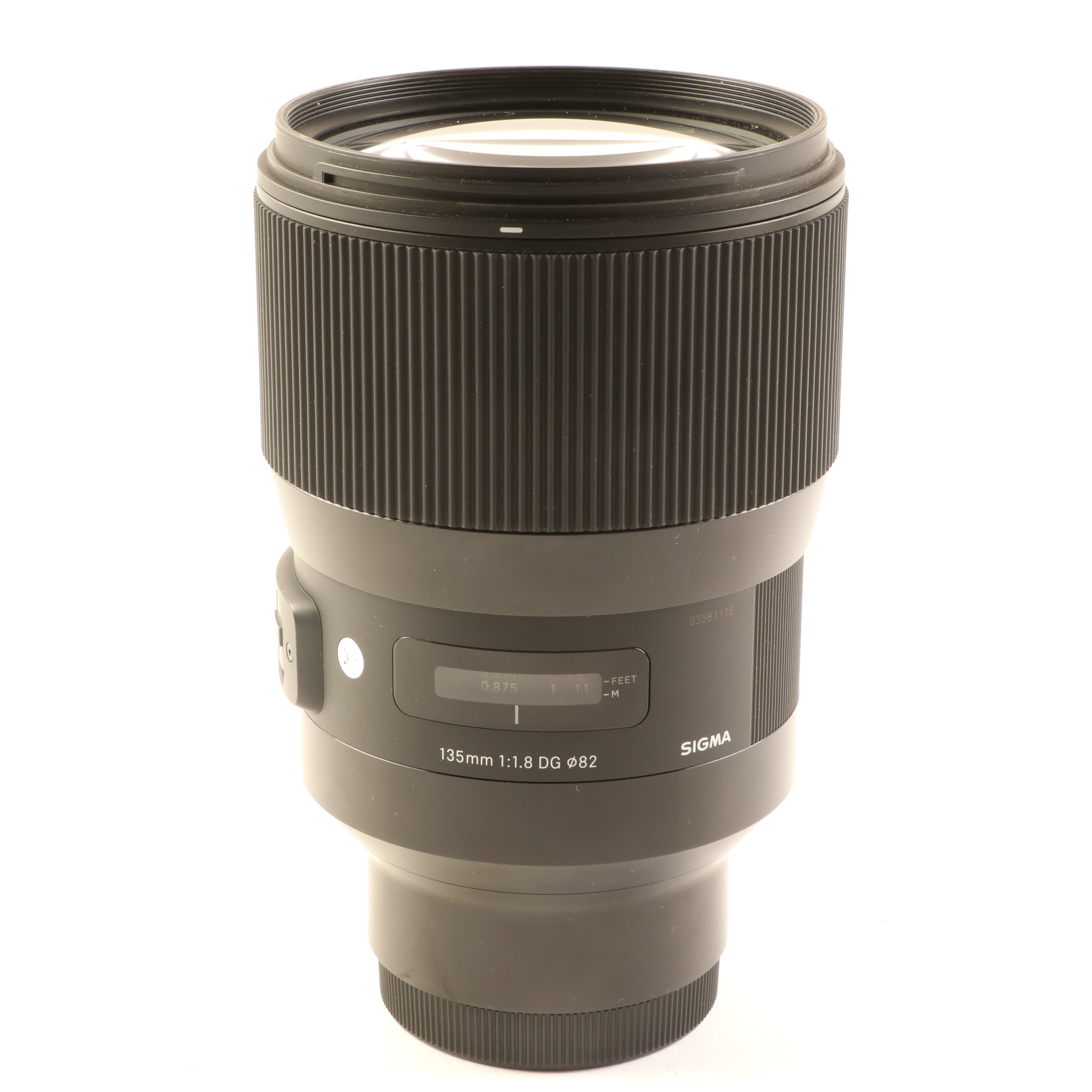 USED Sigma 135mm f1.8 DG HSM Lens for Sony E
