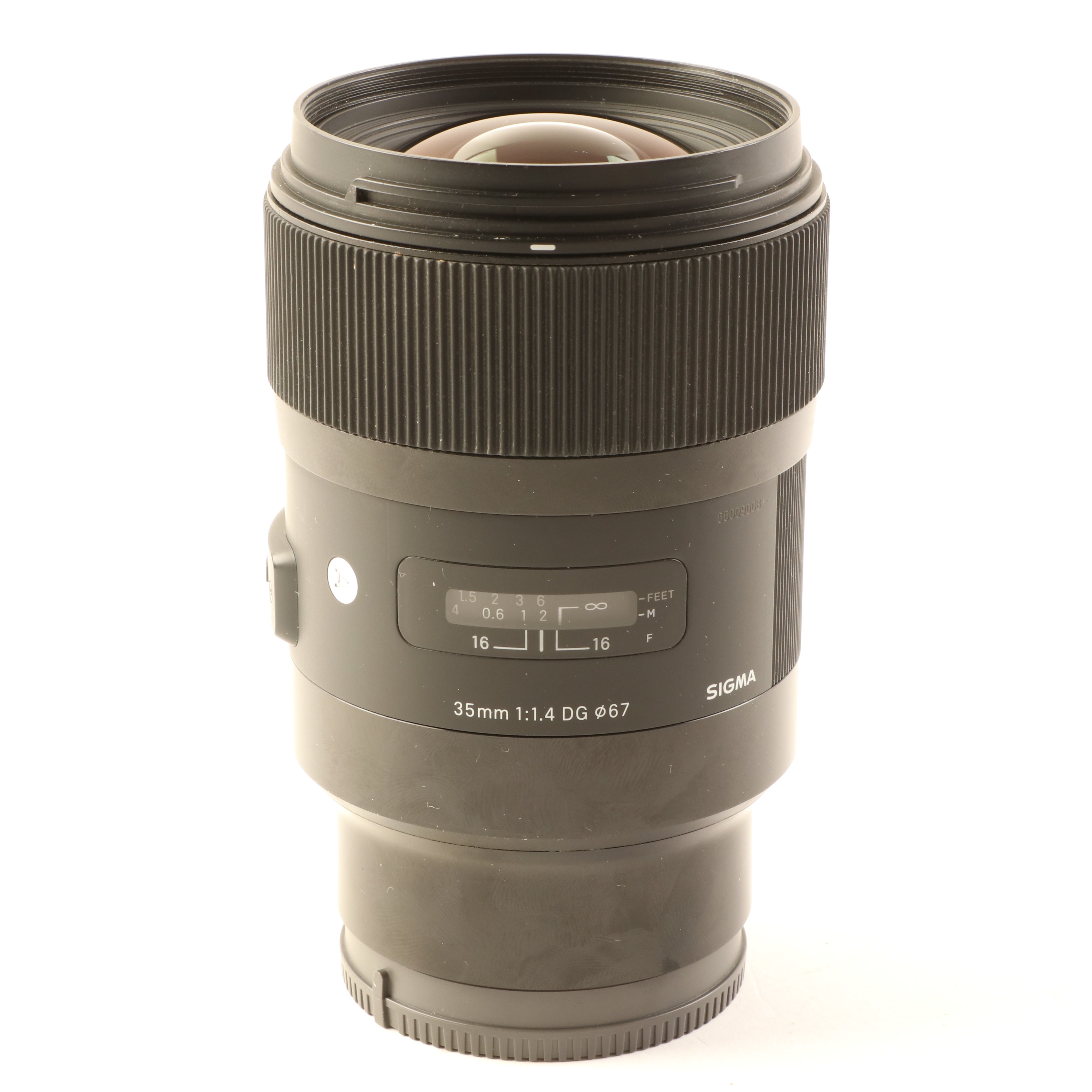 USED Sigma 35mm f1.4 DG HSM Art Lens - Sony E Fit