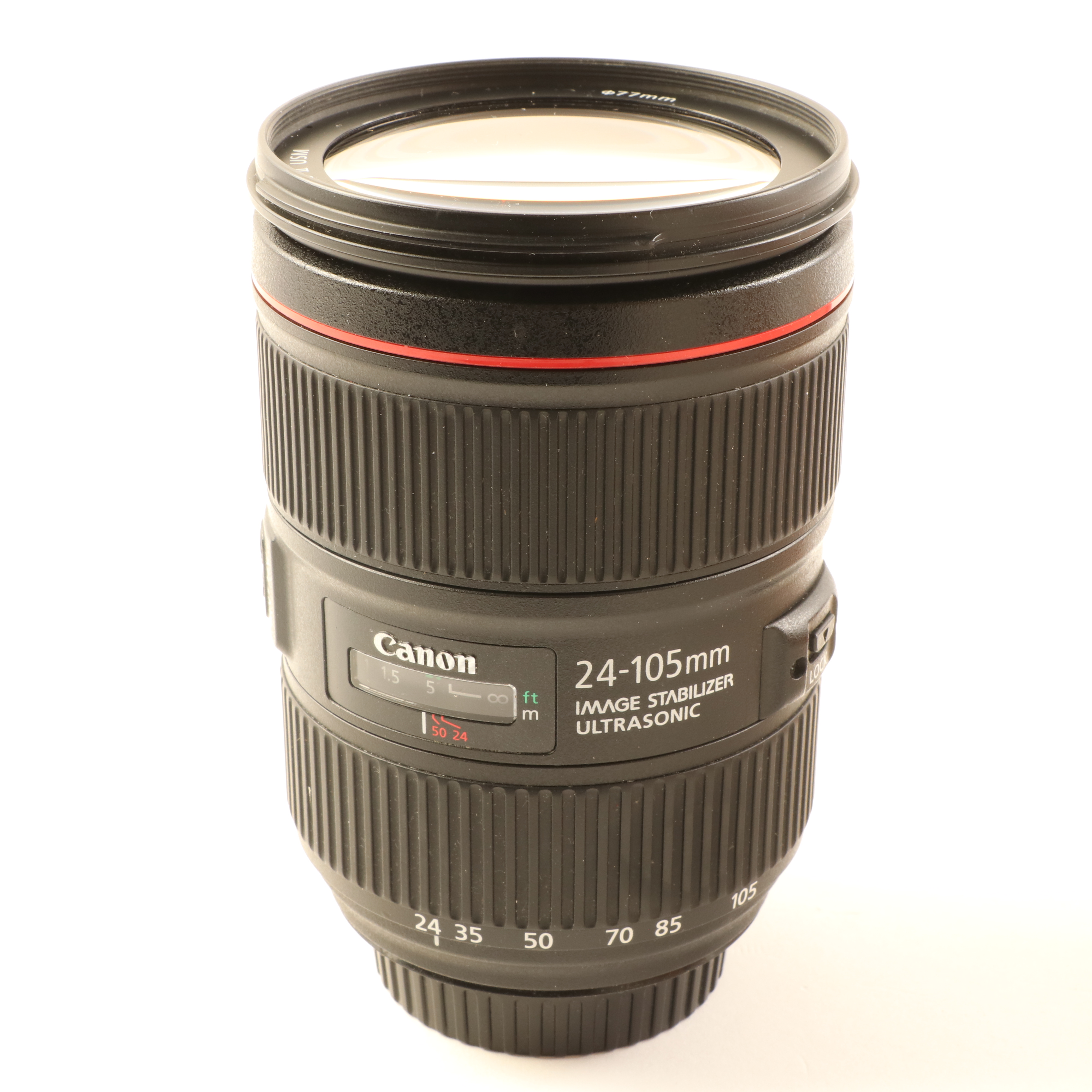 USED Canon EF 24-105mm f4L IS II USM Lens