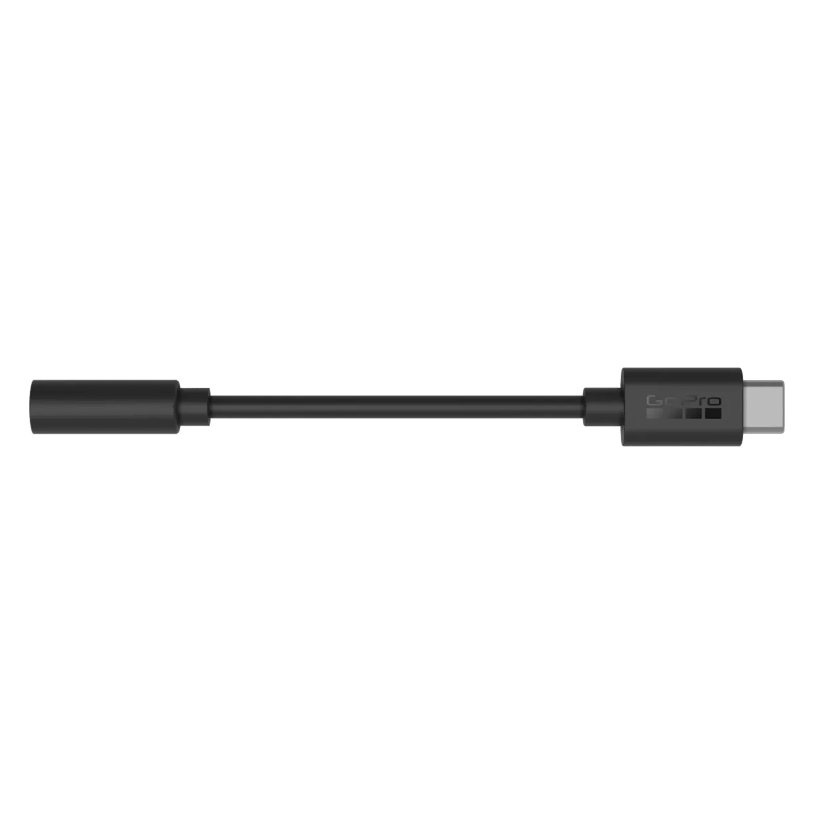 GoPro USB Mic Adapter (USB-C to 3.5mm/For MISSION 1 Series)