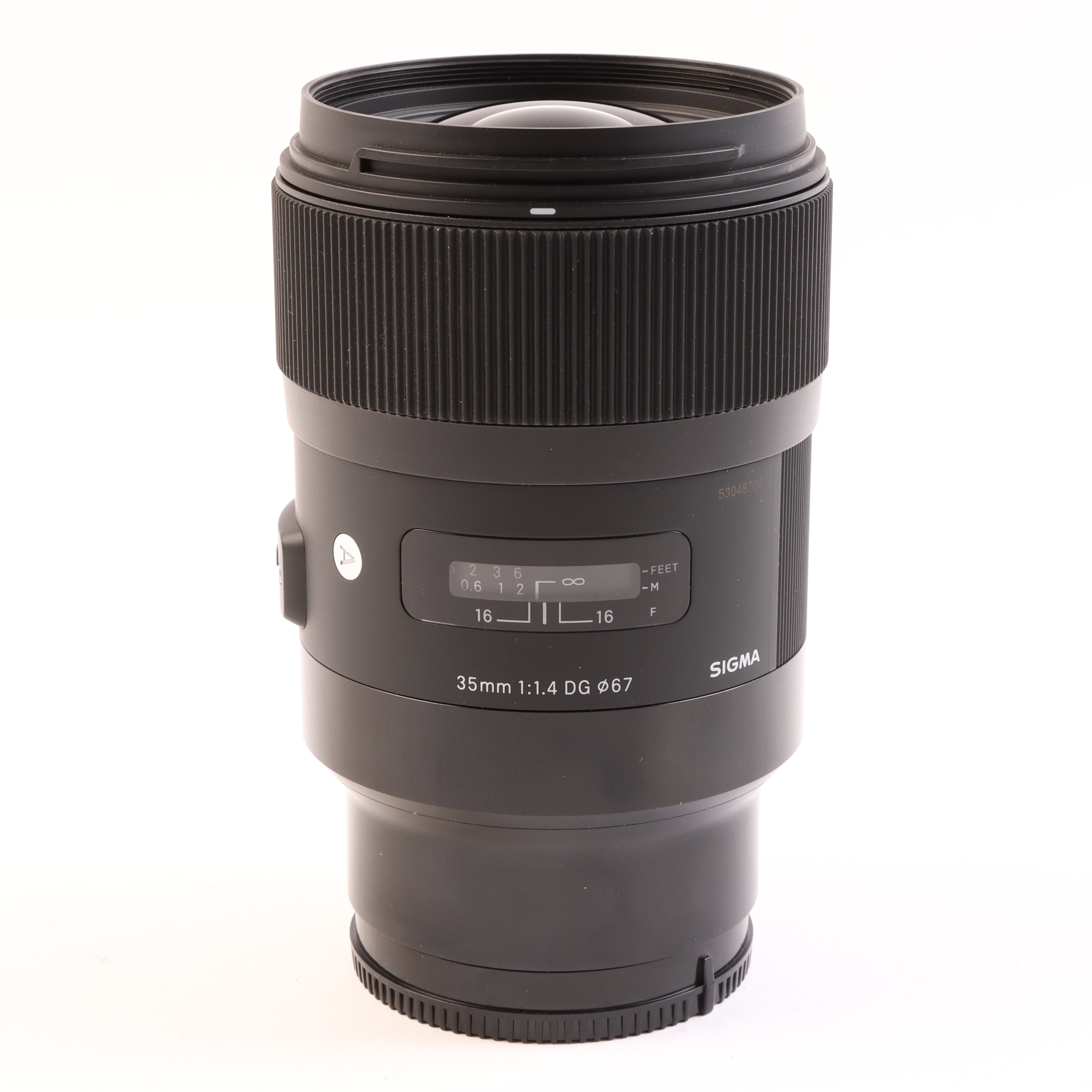 USED Sigma 35mm f1.4 DG HSM Art Lens - Sony E Fit