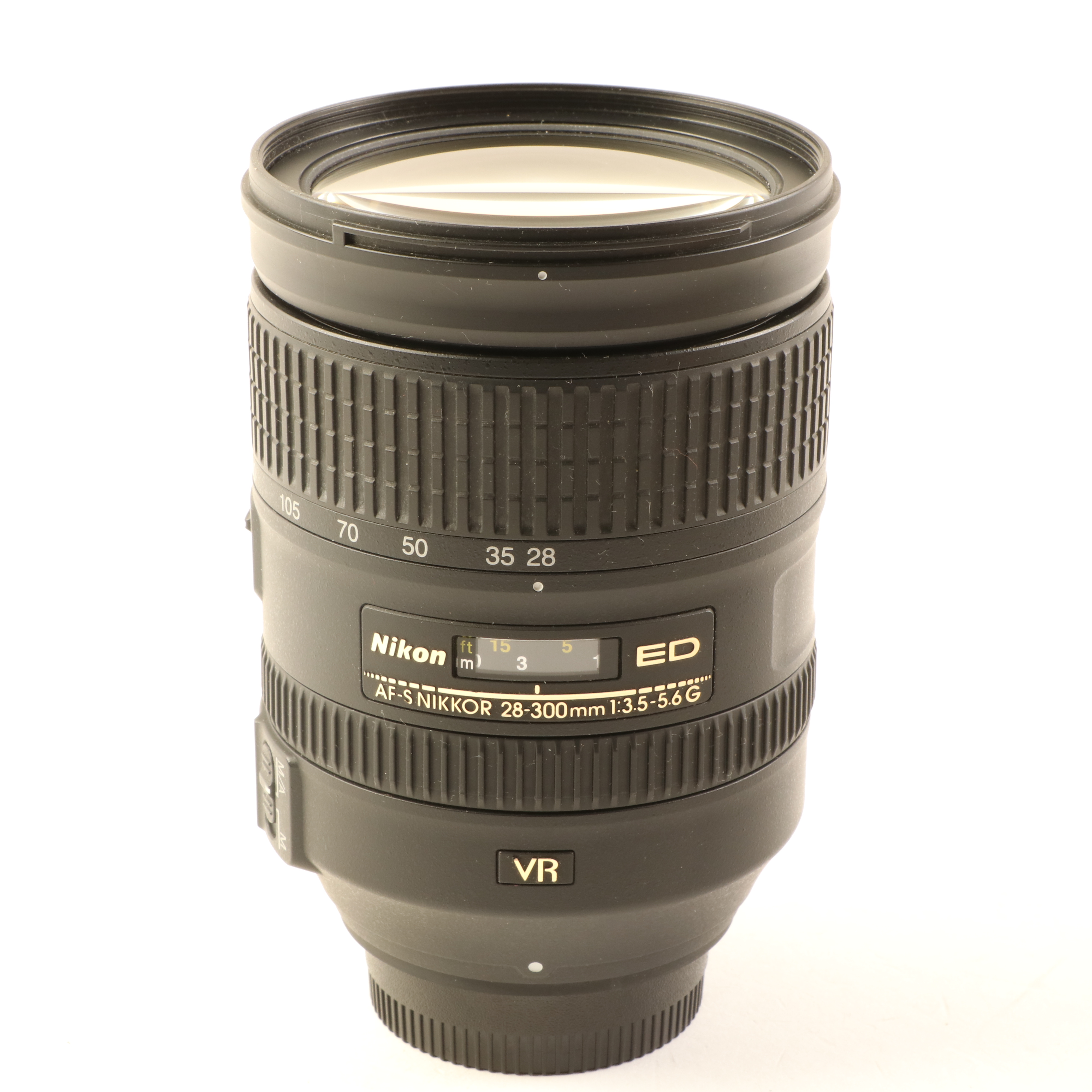 USED Nikon 28-300mm f3.5-5.6 G AF-S ED VR | Wex Photo Video