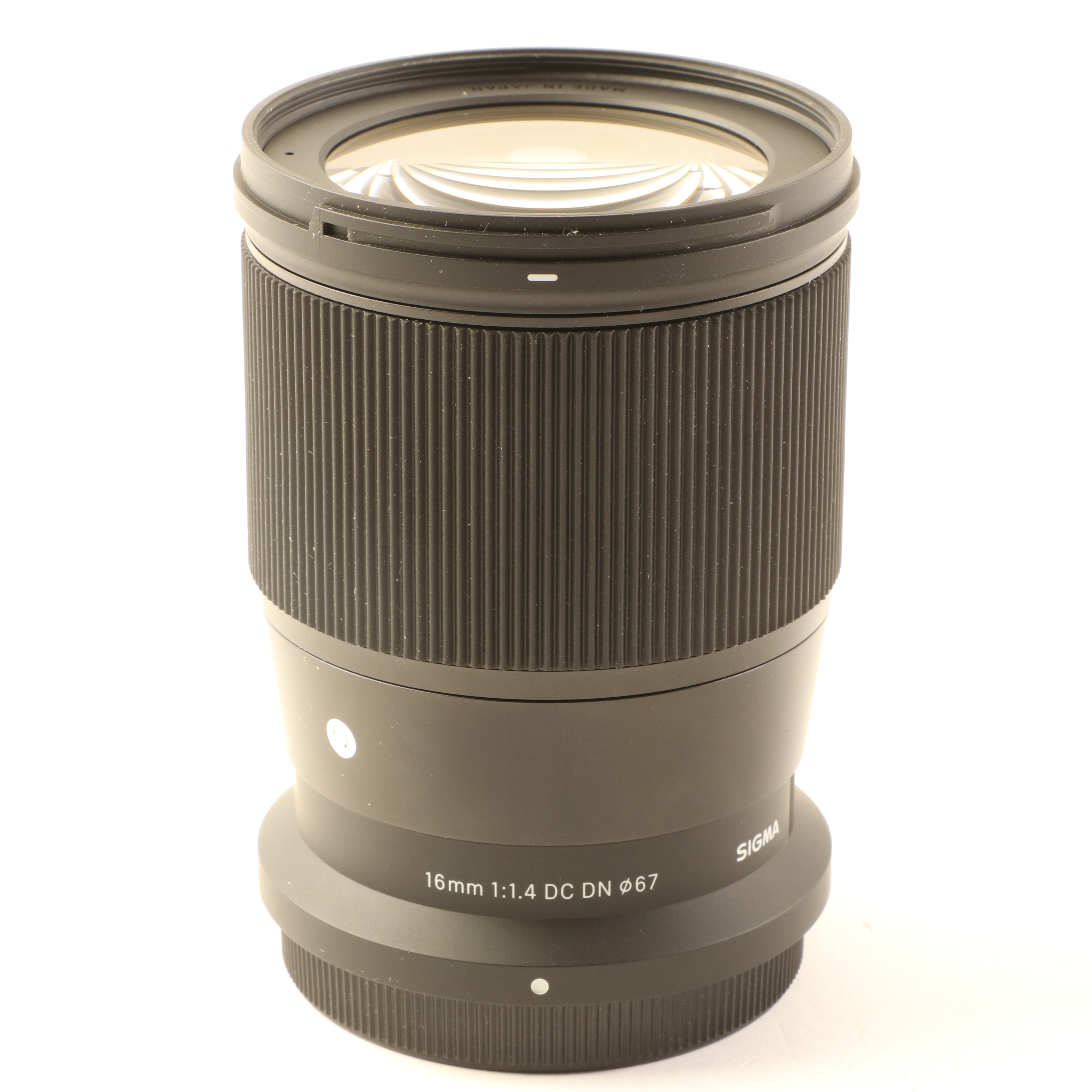 USED Sigma 16mm f1.4 DC DN Contemporary Lens for Nikon Z