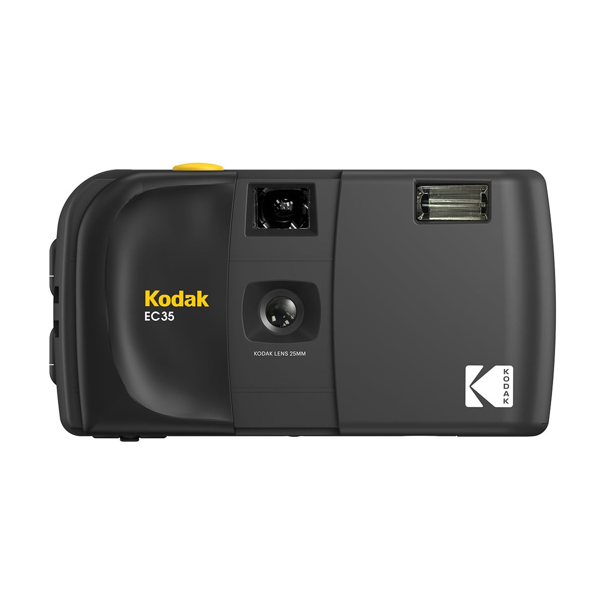 Kodak EC35 Film Camera - Midnight Black