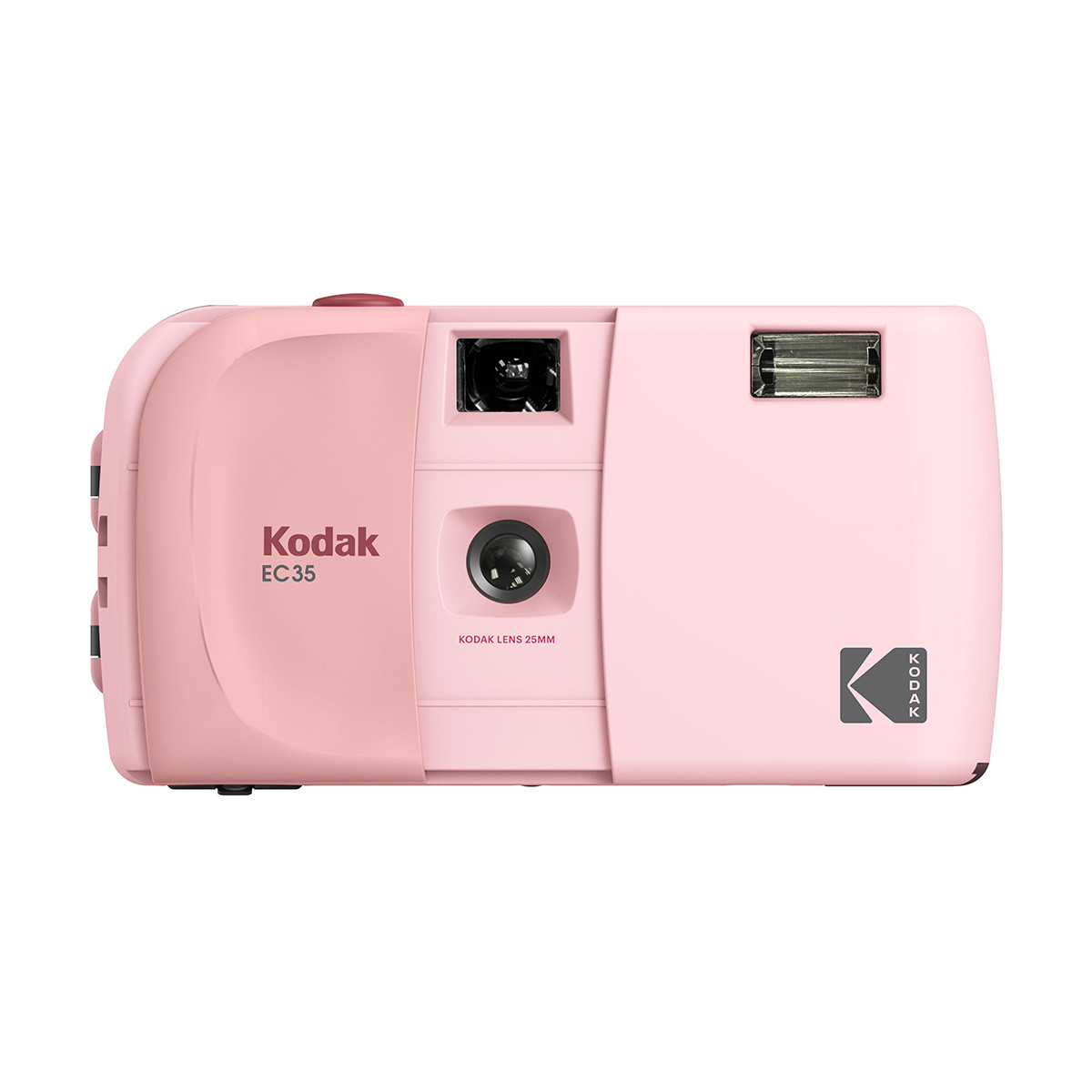 Kodak EC35 Film Camera - Blush Pink