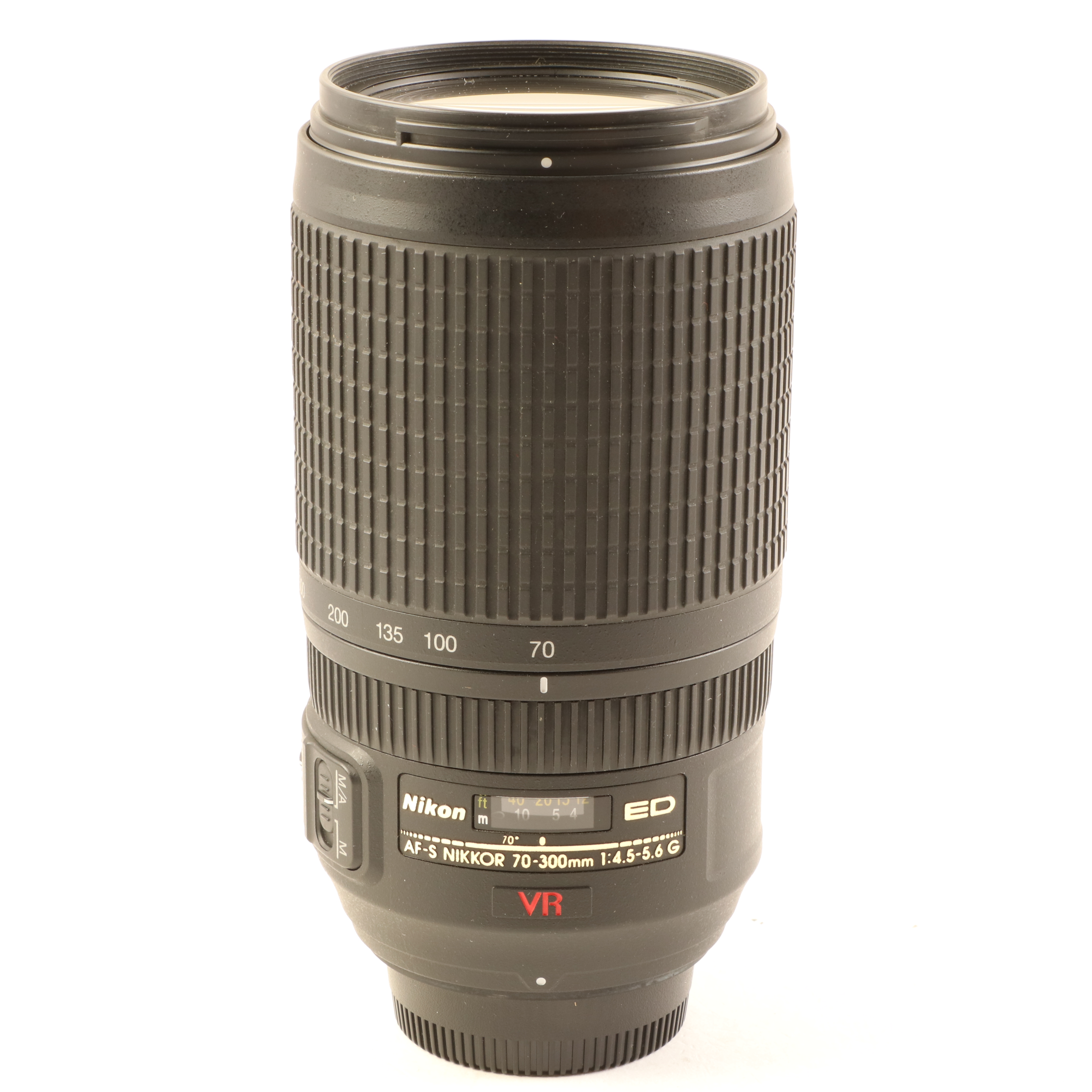 ニコン AF-S NIKOOR 70-300mm 1:4.5-5.6G 望遠レンズ Nikon AF-S 70-