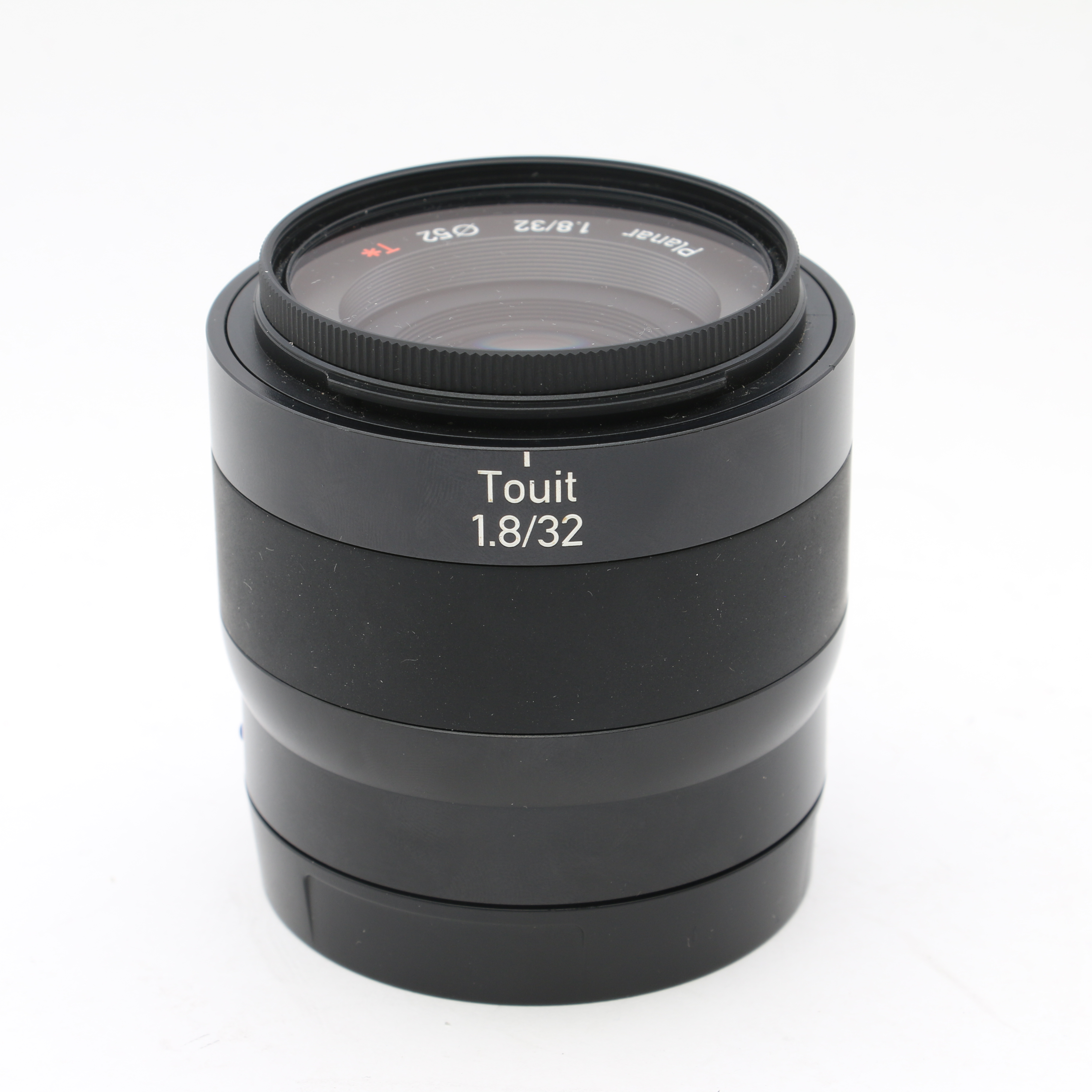 USED Zeiss 32mm f1.8 E Touit Lens - Sony E-Mount