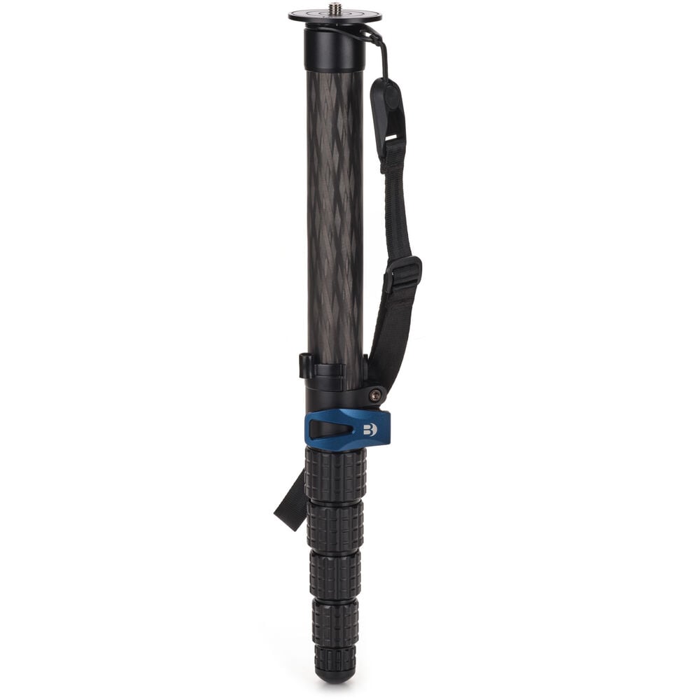 Benro SUPADUPA MSD46CB Black Diamond Monopod