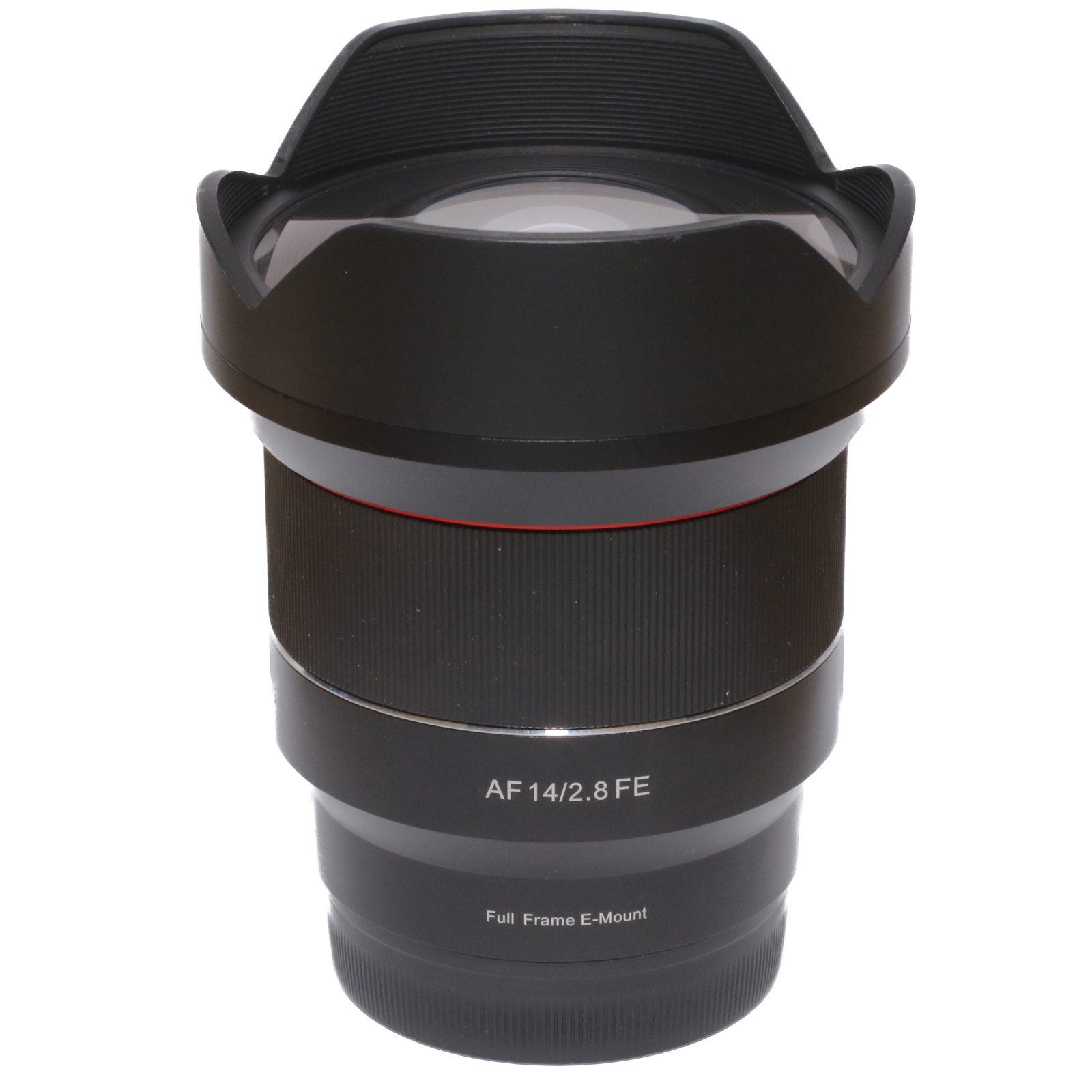 USED Samyang AF 14mm f2.8 Lens for Sony E