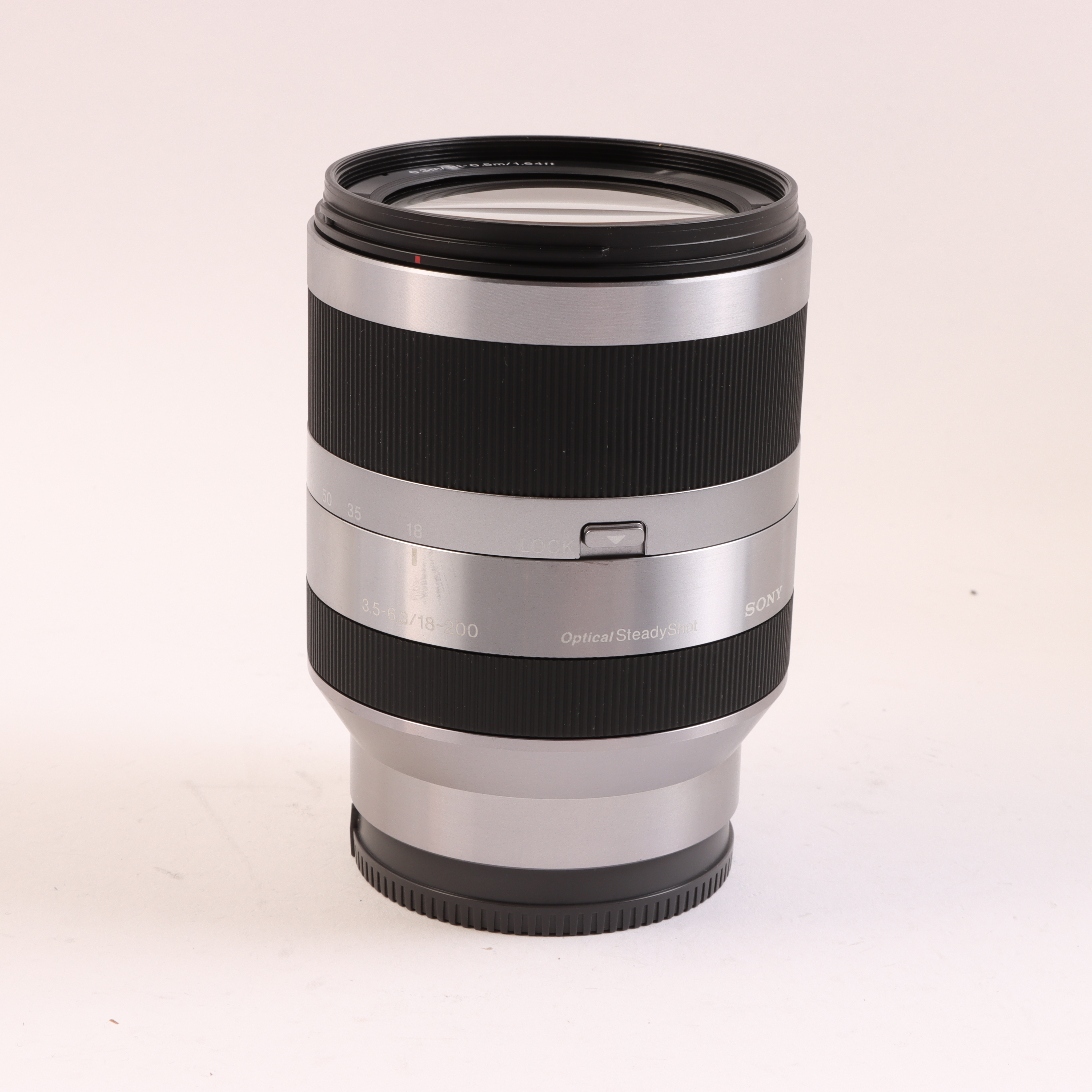 USED Sony E 18-200mm f3.5-6.3 OSS Lens