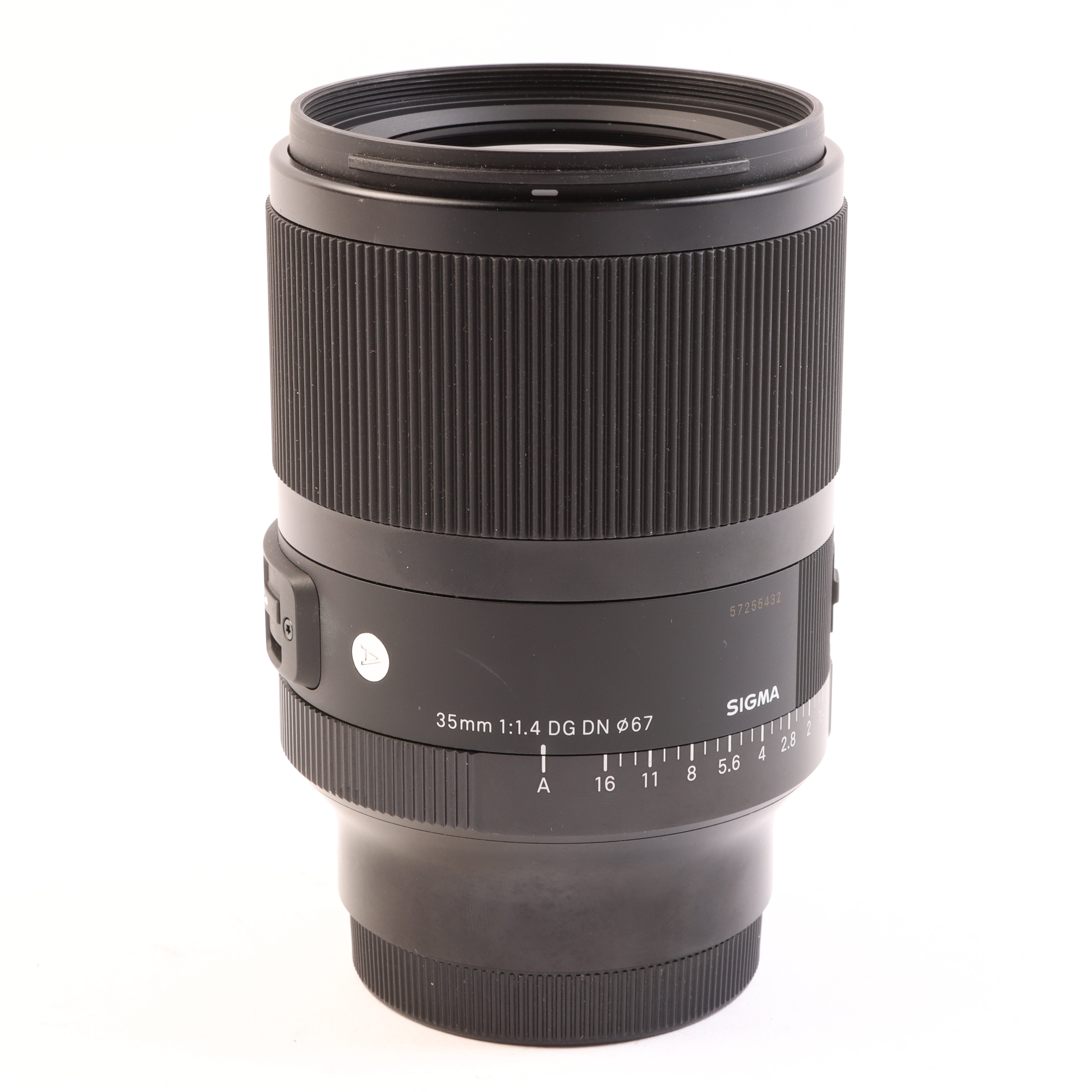 USED Sigma 35mm f1.4 DG DN Art Lens for Sony E