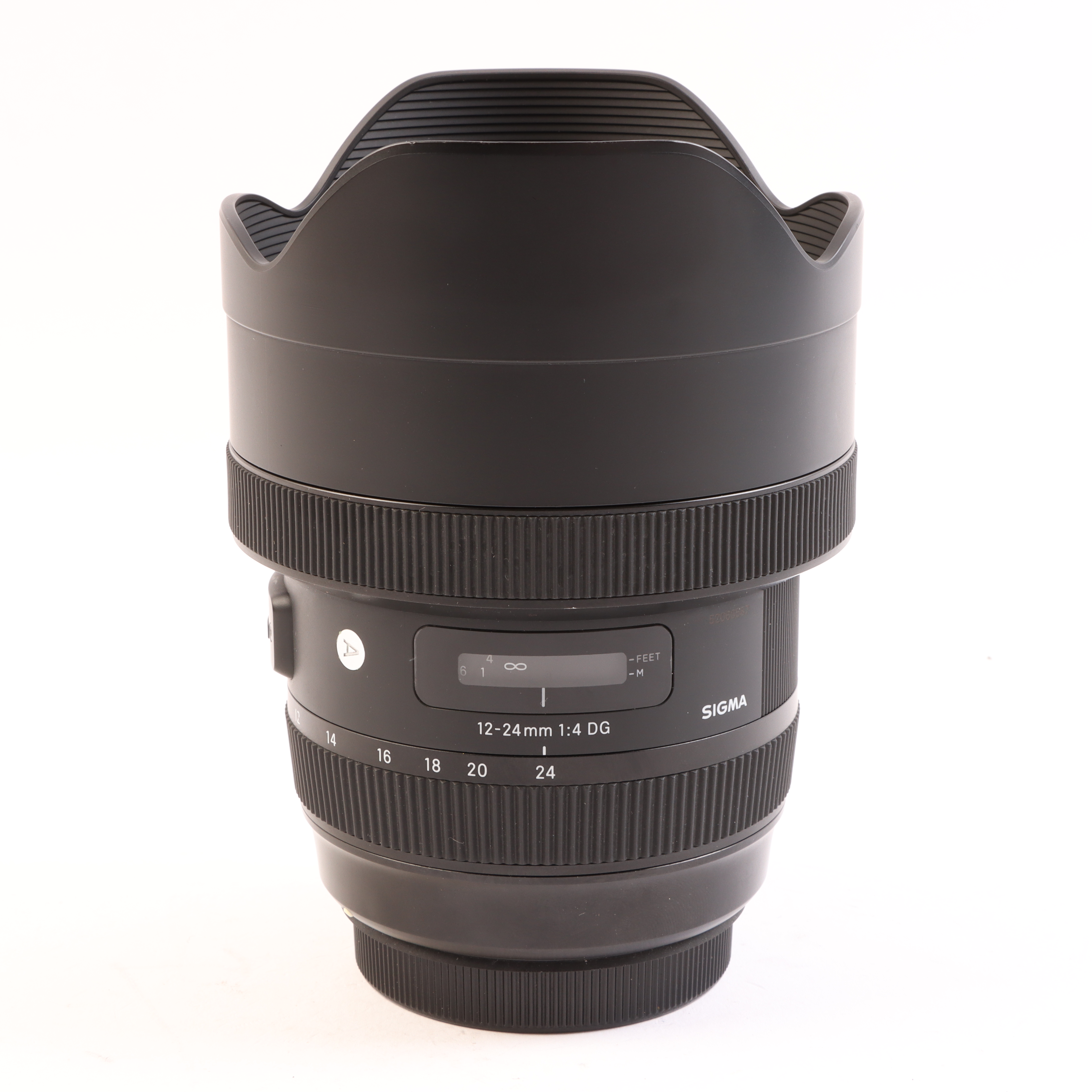 USED Sigma 12-24mm f4 Art DG HSM Lens for Canon EF