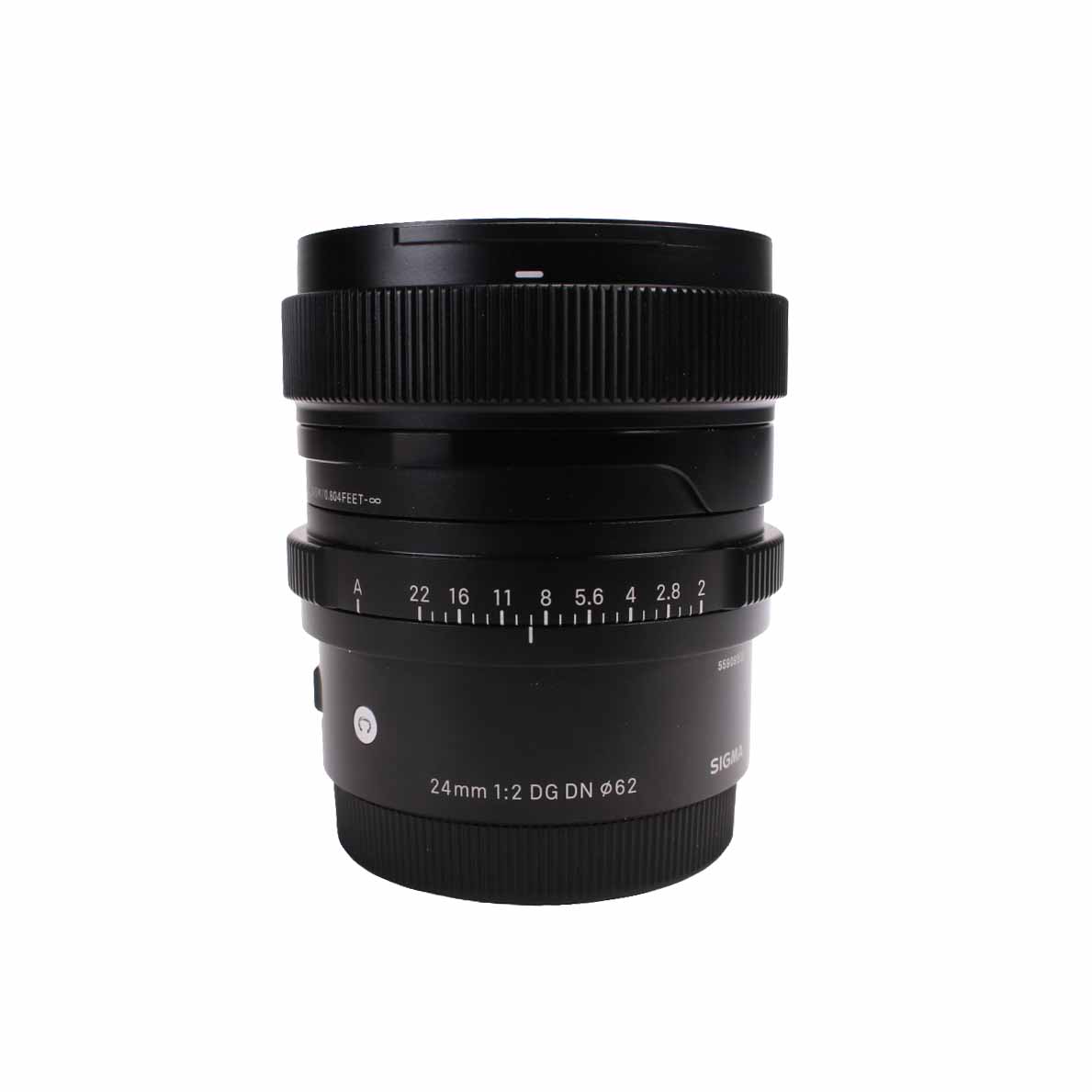 USED Sigma 24mm f2 DG DN I Contemporary for Sony E