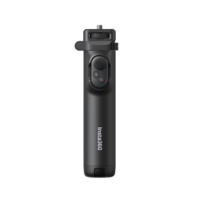 Insta360 Foldable Selfie Stick Remote Kit (Black)