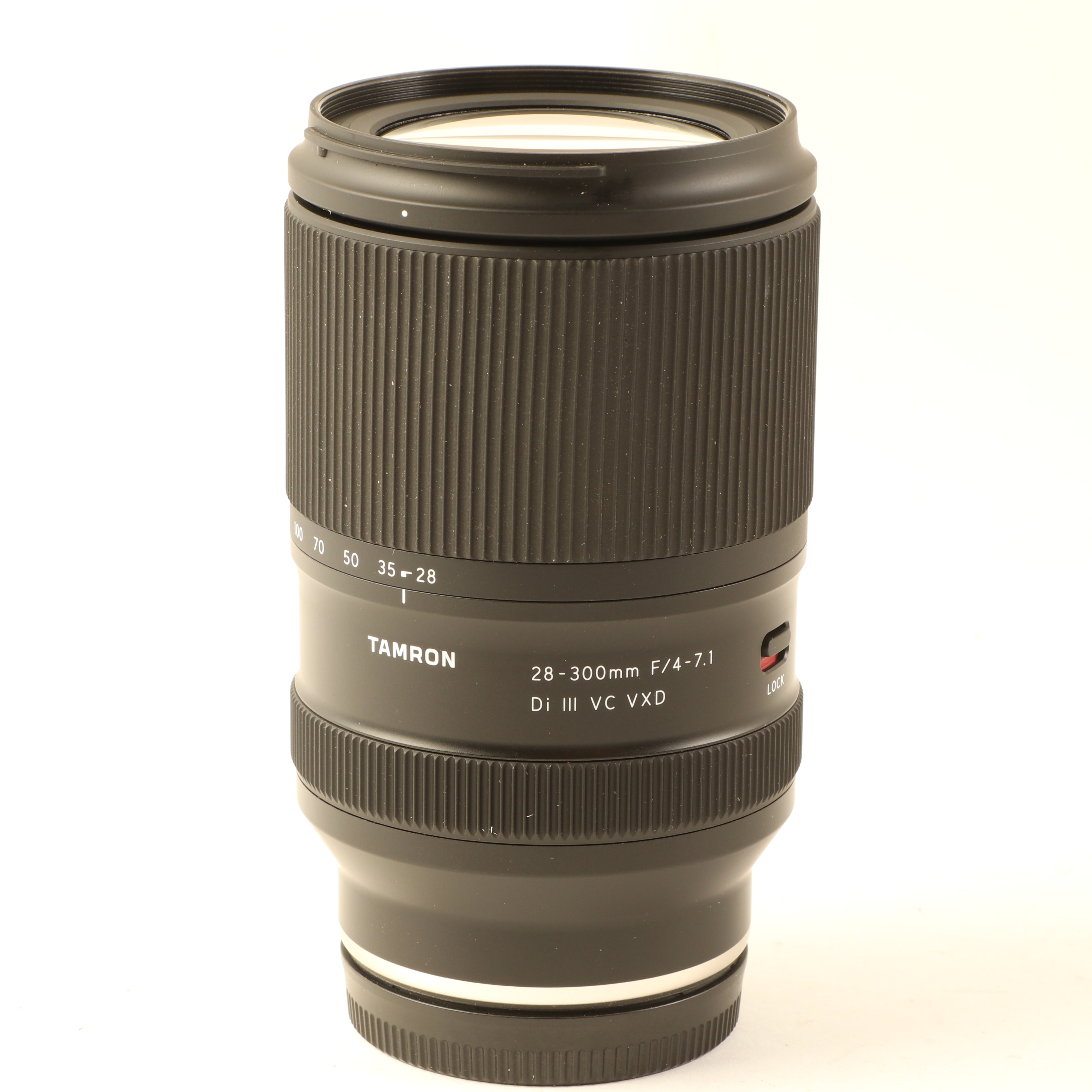 USED Tamron 28-300mm f4-7.1 DI III VC VXD Lens for Sony E
