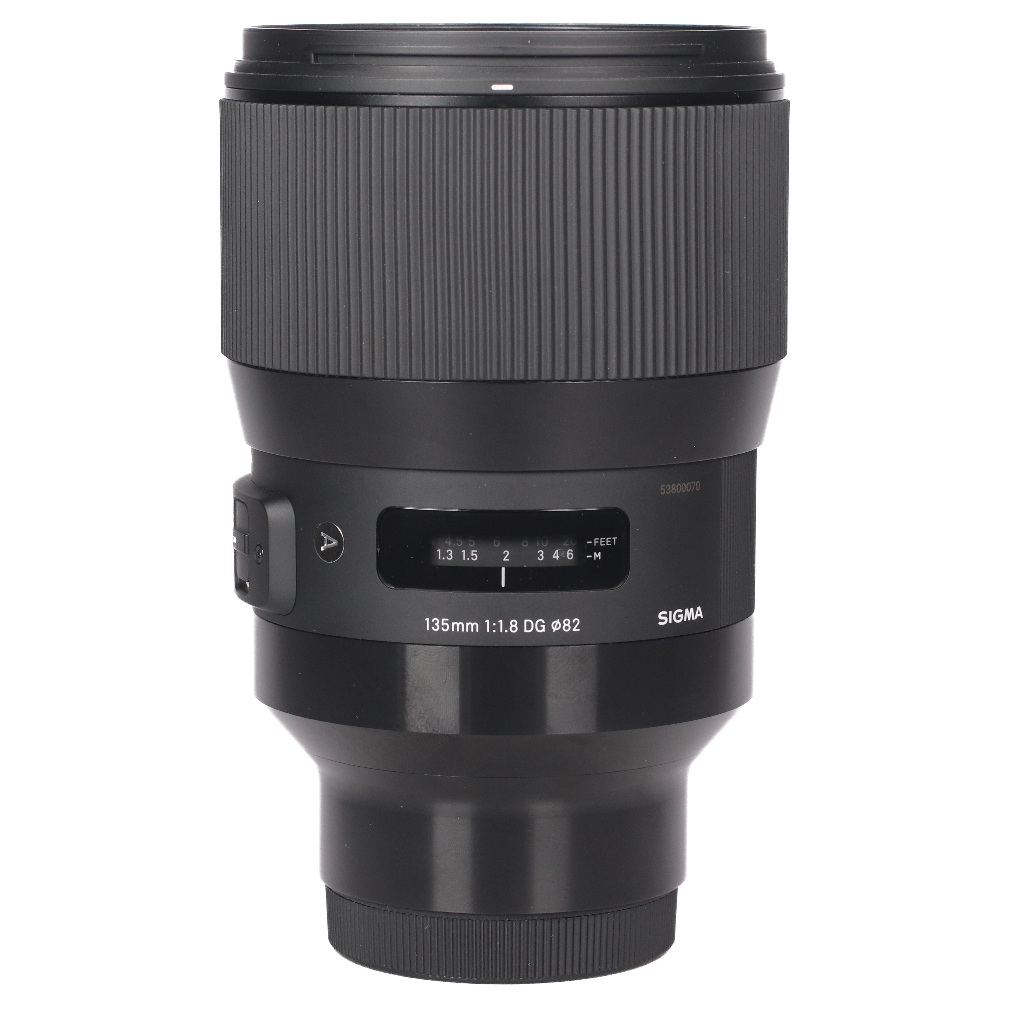 USED Sigma 135mm f1.8 DG HSM Lens for Sony E