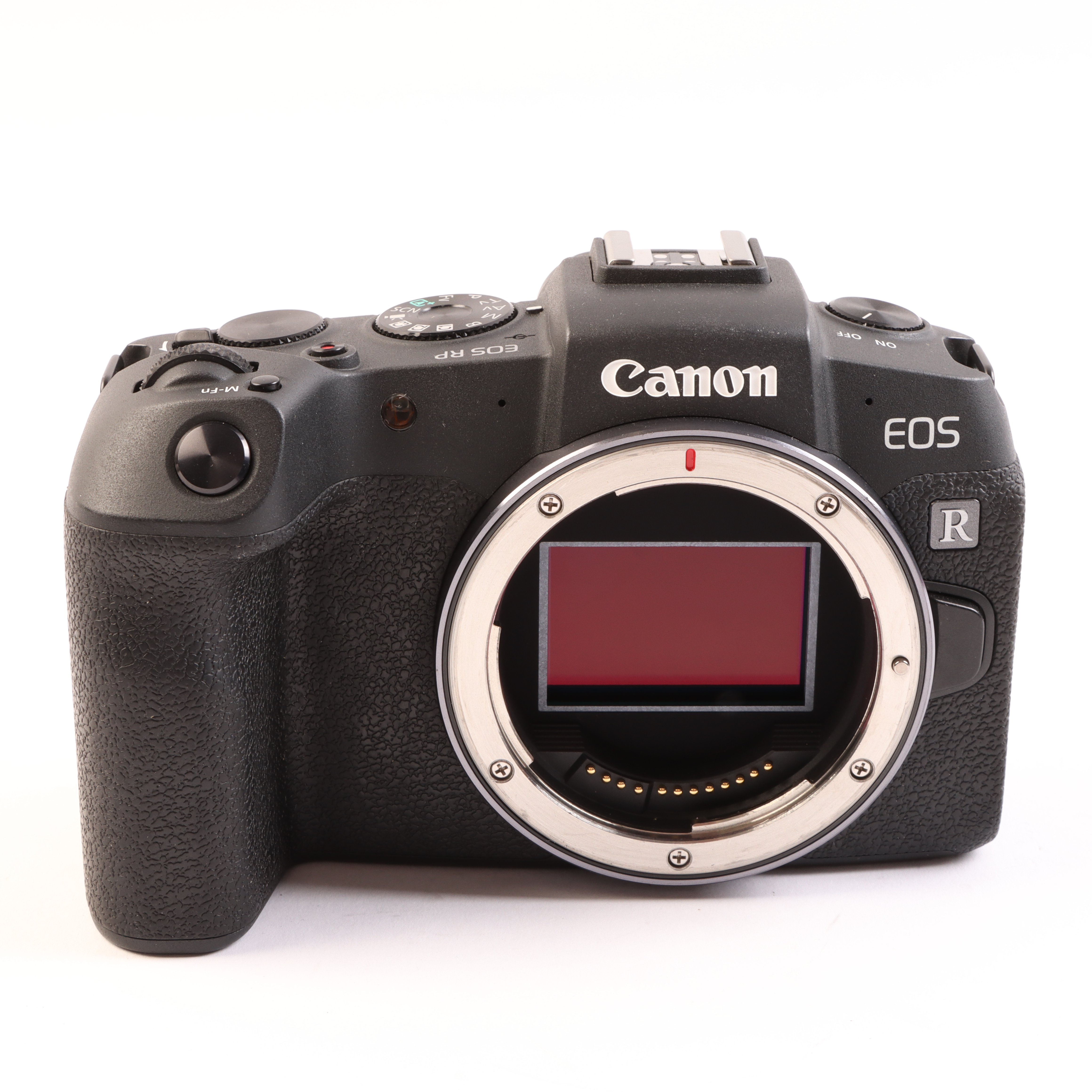 USED Canon EOS RP Digital Camera - Body Only