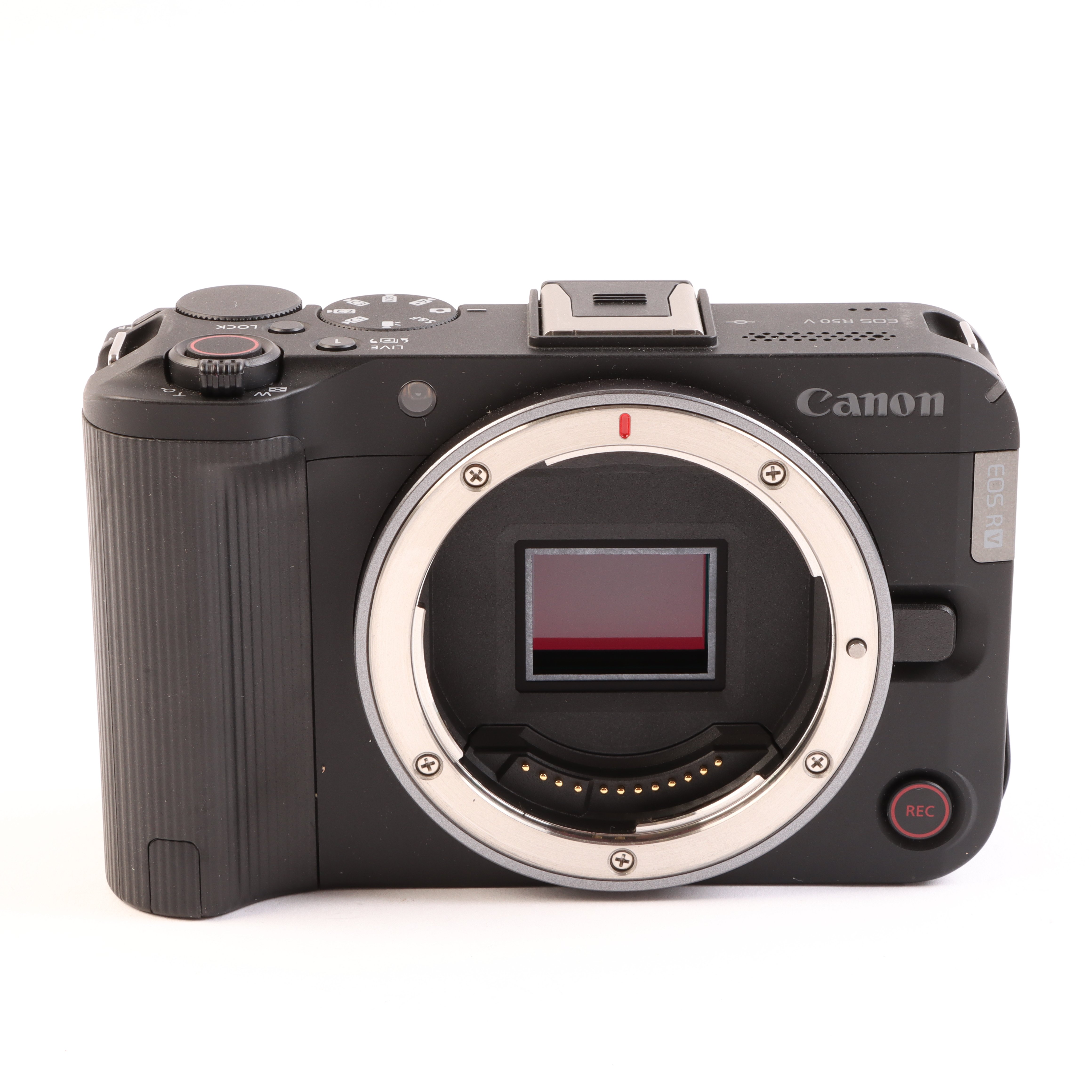 USED Canon EOS R50 V Digital Camera Body