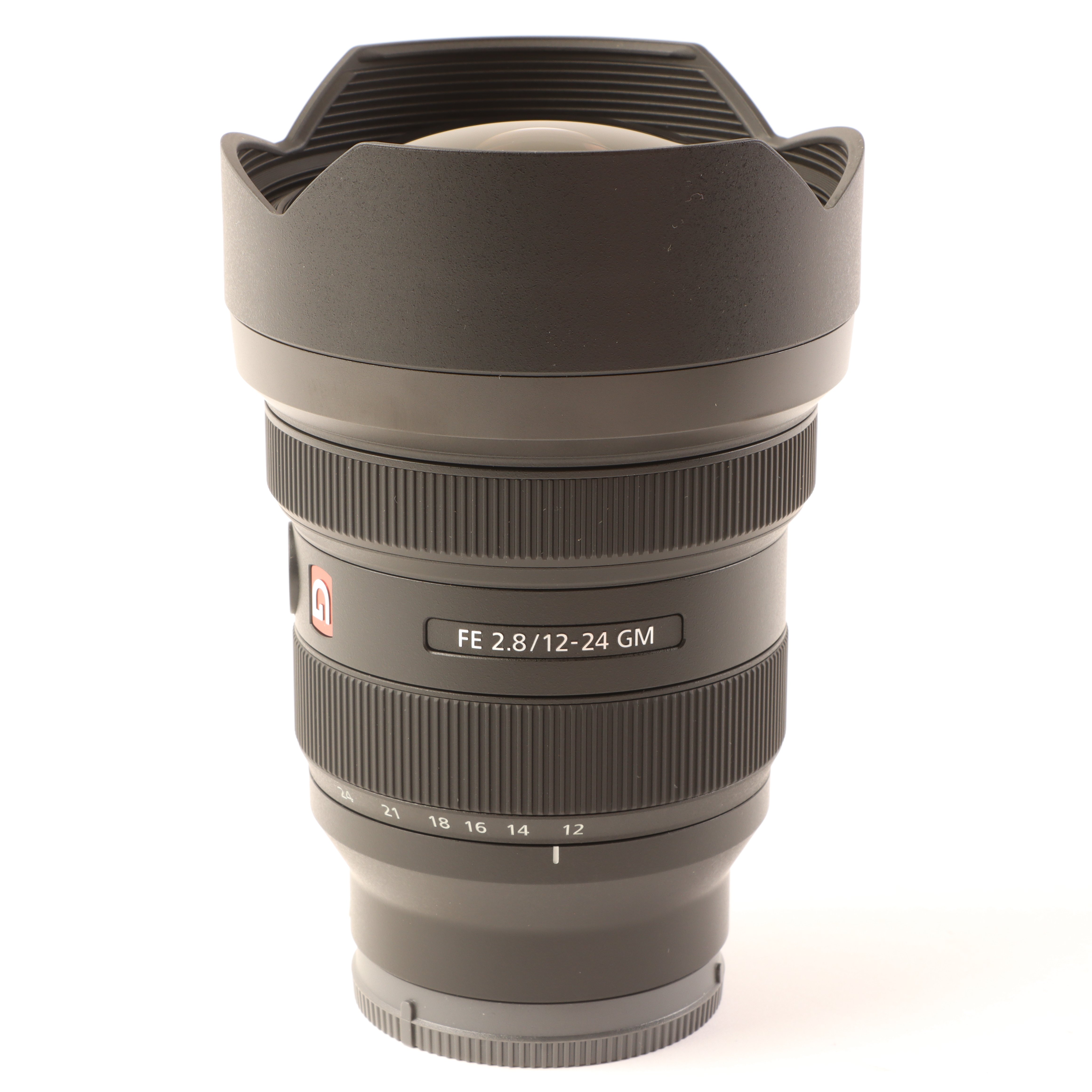 USED Sony FE 12-24mm f2.8 GM Lens
