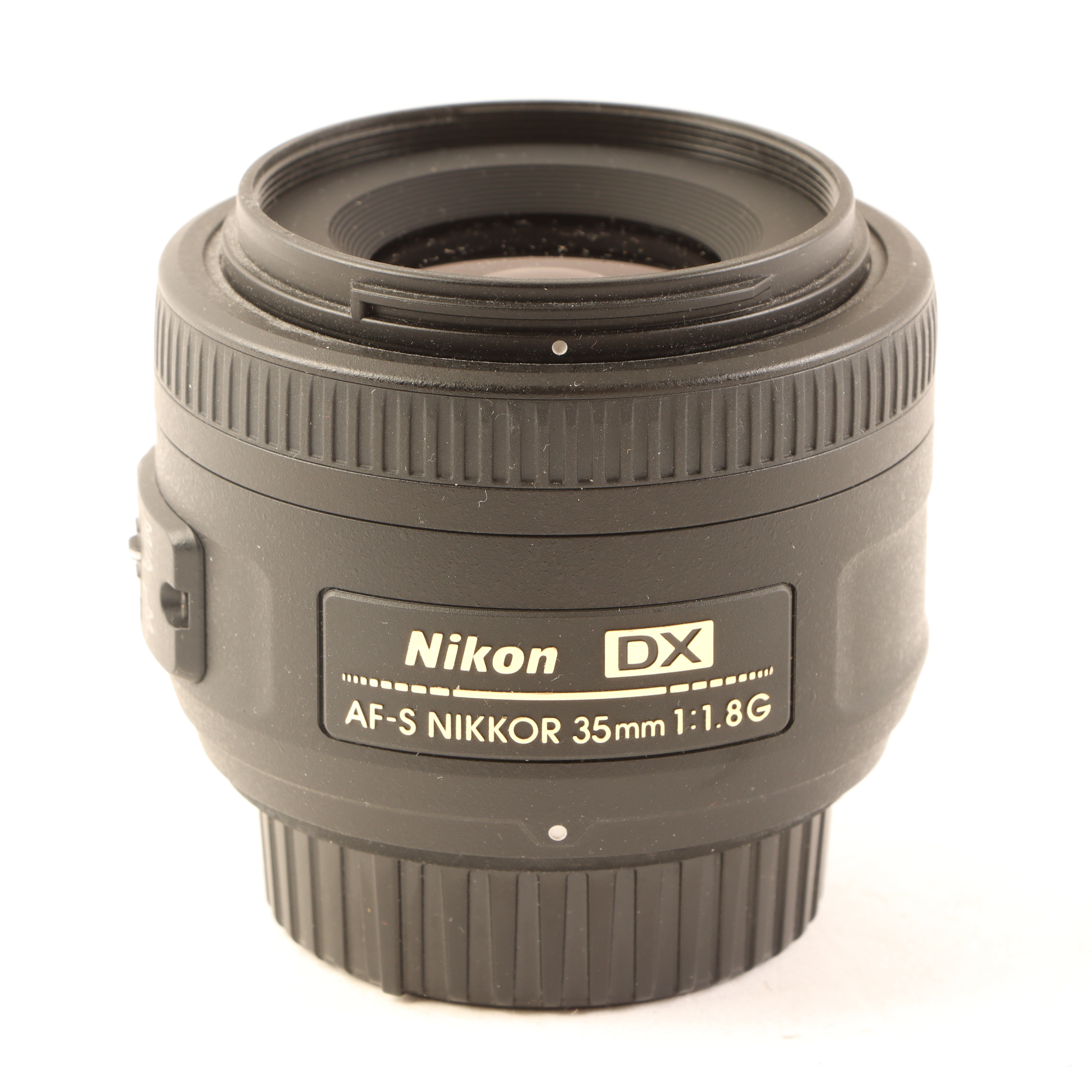 Nikon 35mm f1.8 G AF-S DX Lens | Wex Photo Video