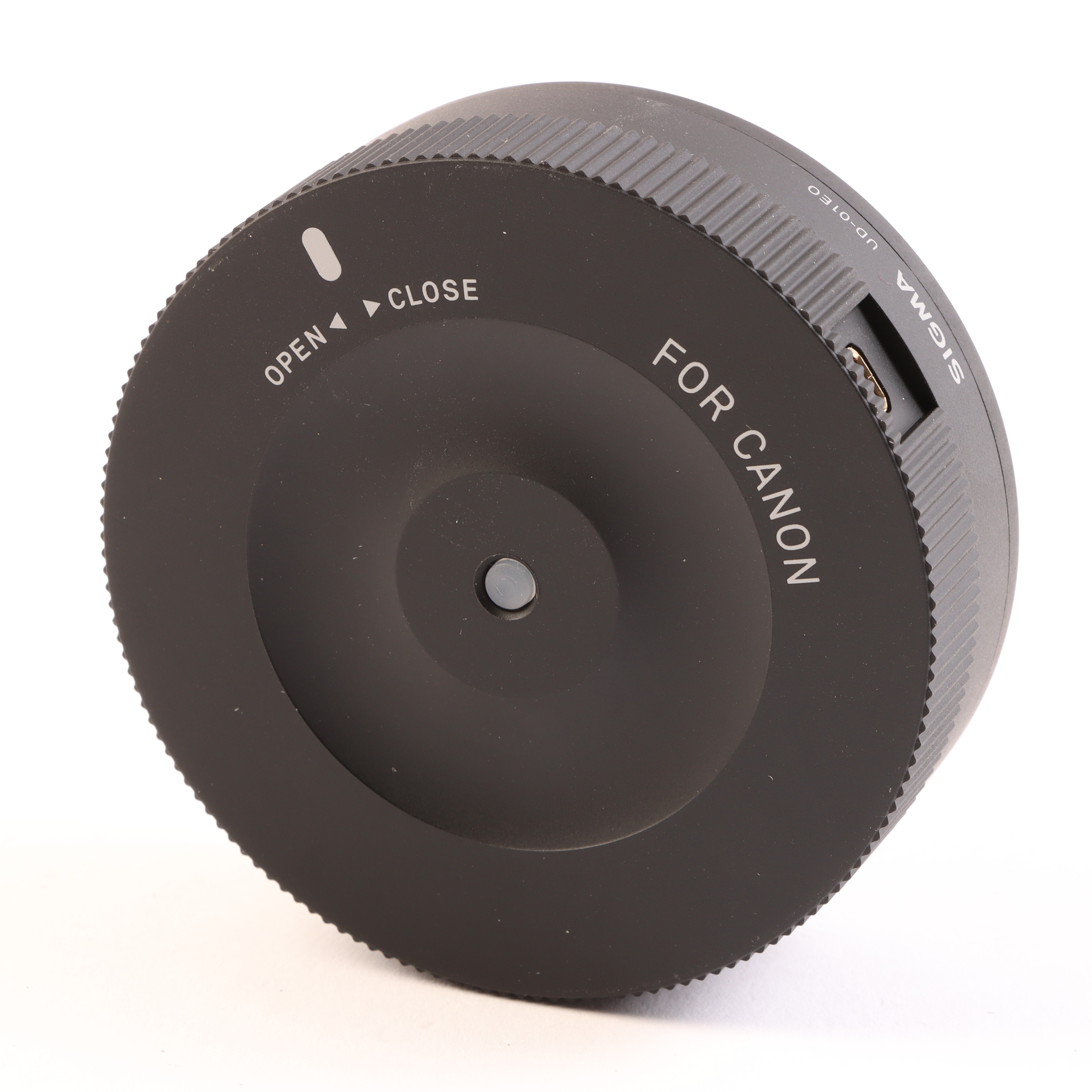 USED Sigma USB Dock - Canon EF Fit | Wex Photo Video