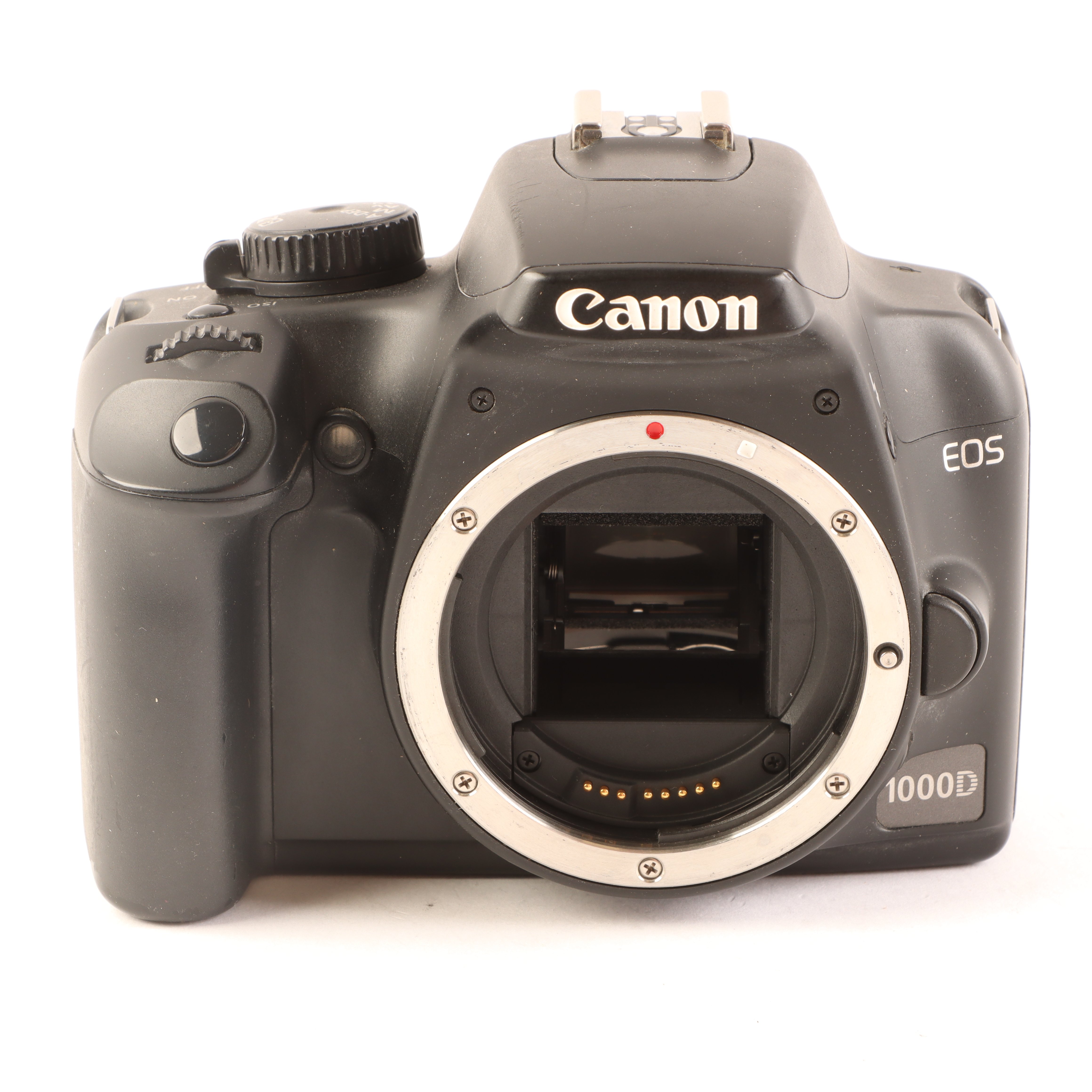 USED Canon EOS 1000D Digital SLR Camera Body