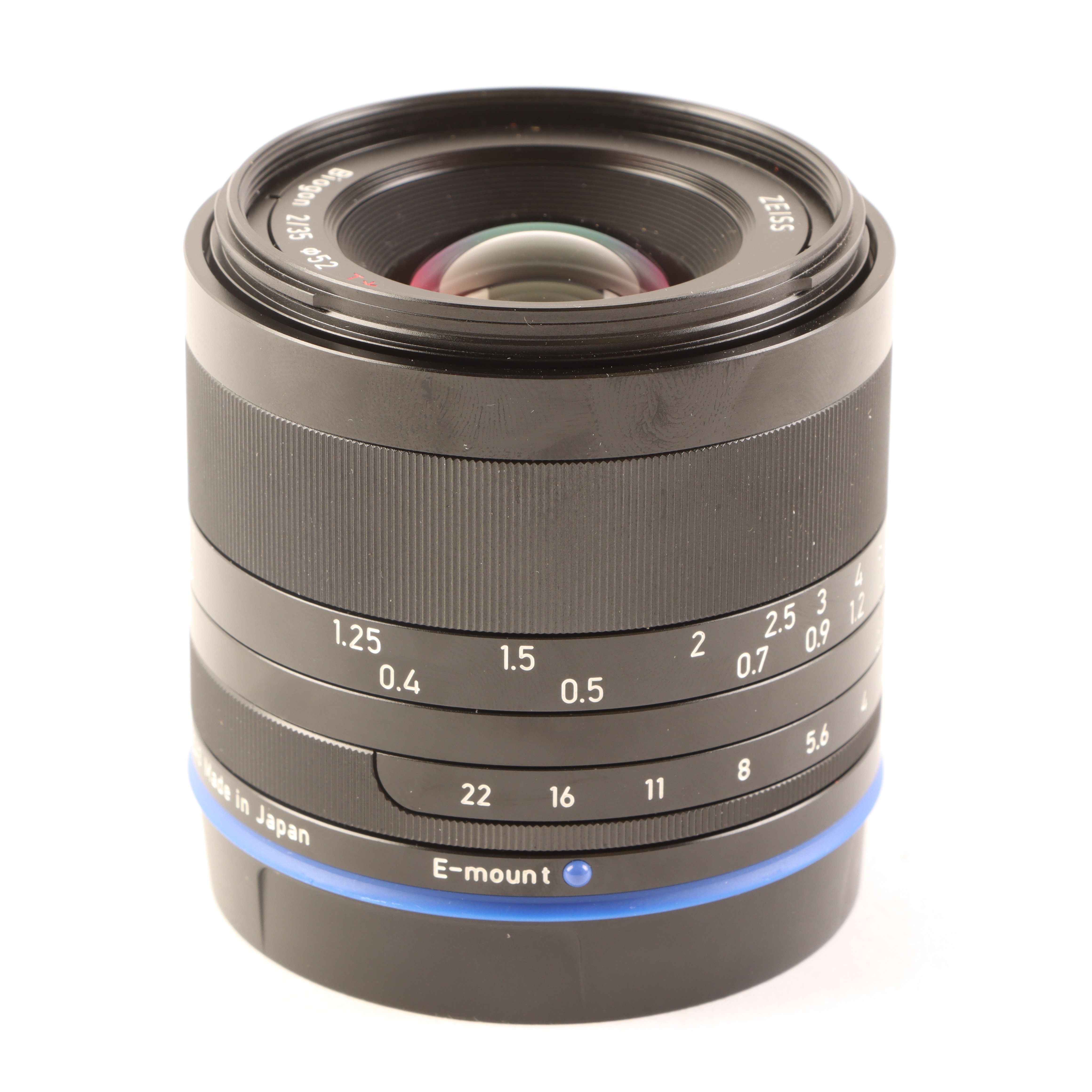 USED Zeiss 35mm f2 Loxia Lens - Sony E-Mount