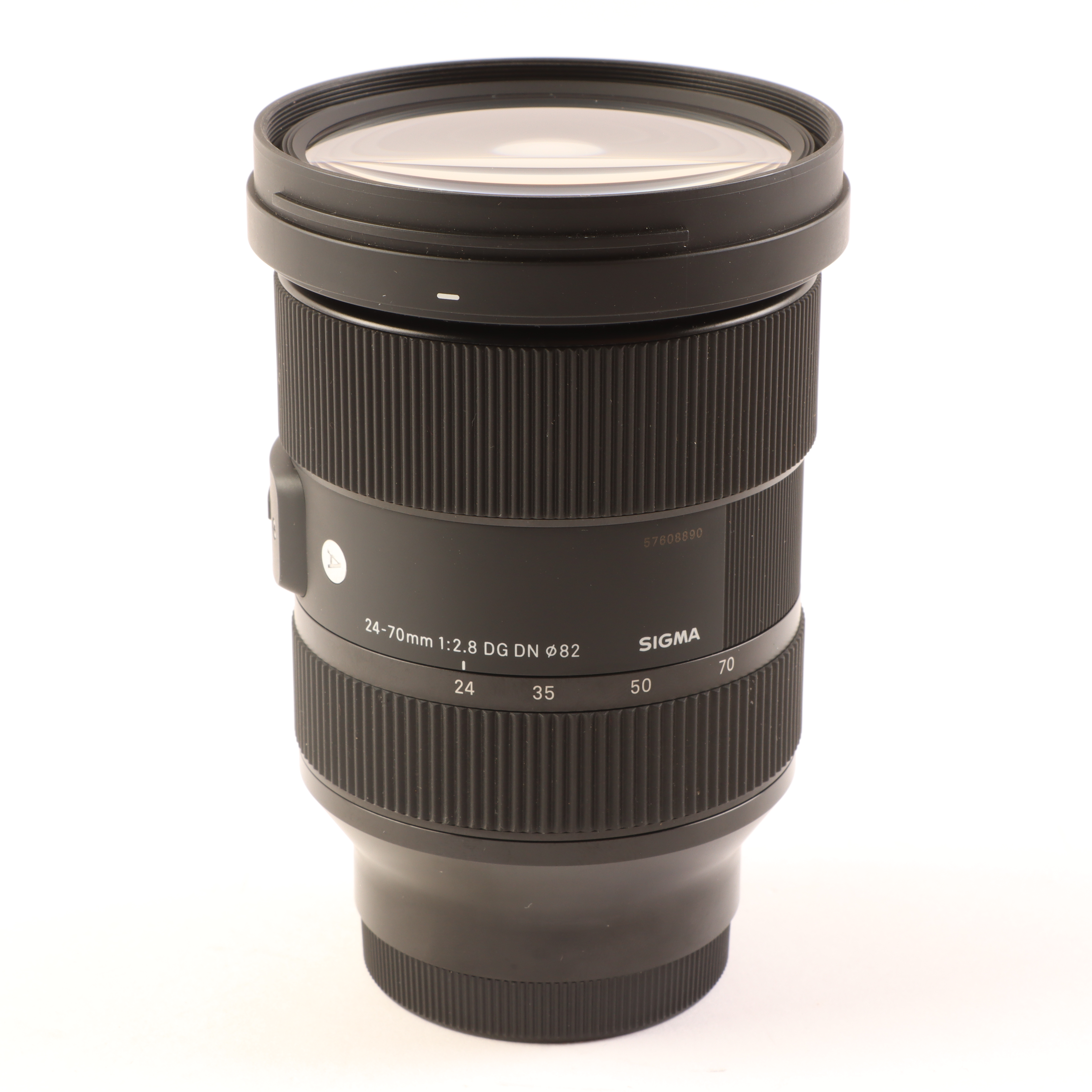 USED Sigma 24-70mm f2.8 AF DG DN Art Lens for Sony E