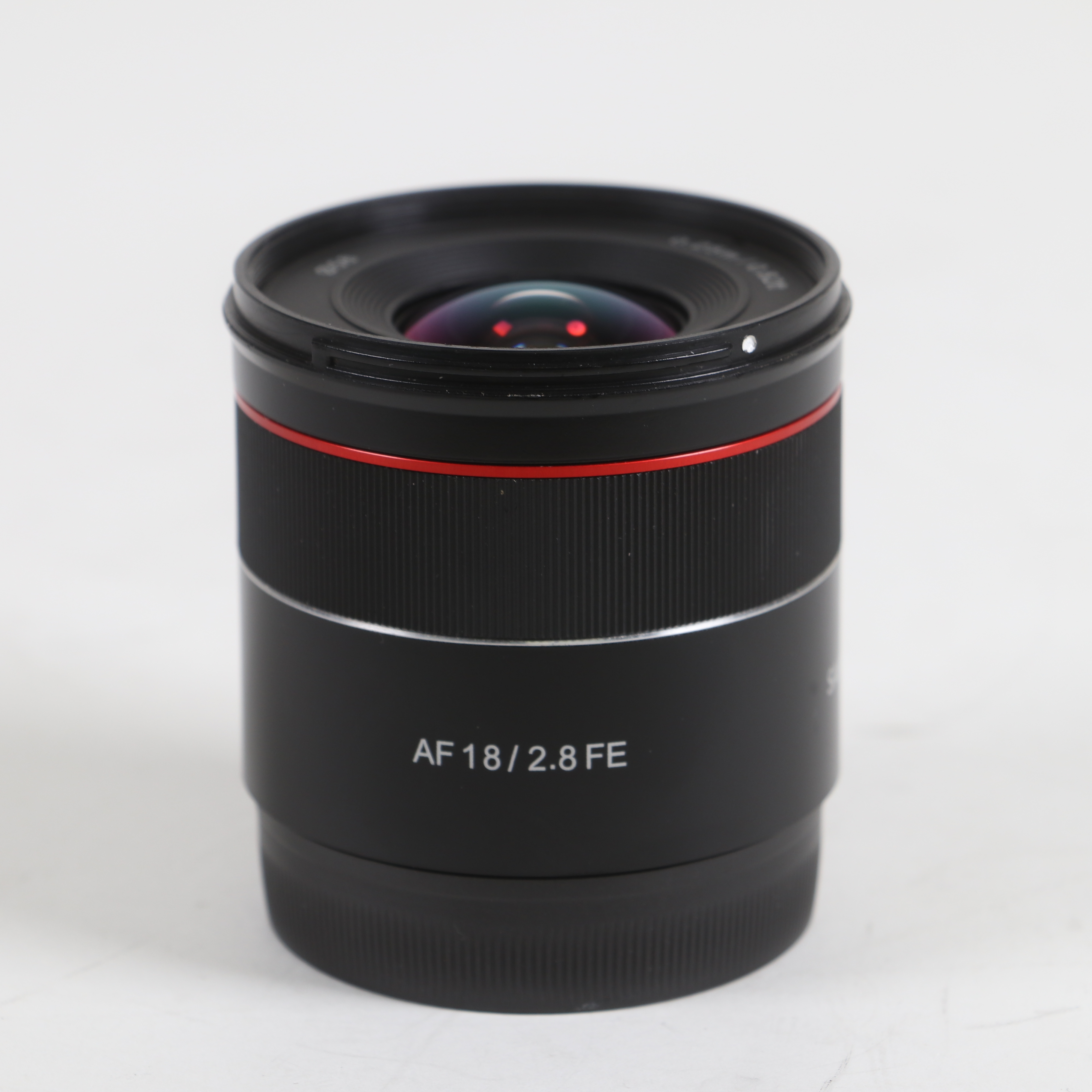 USED Samyang AF 18mm f2.8 Lens for Sony E