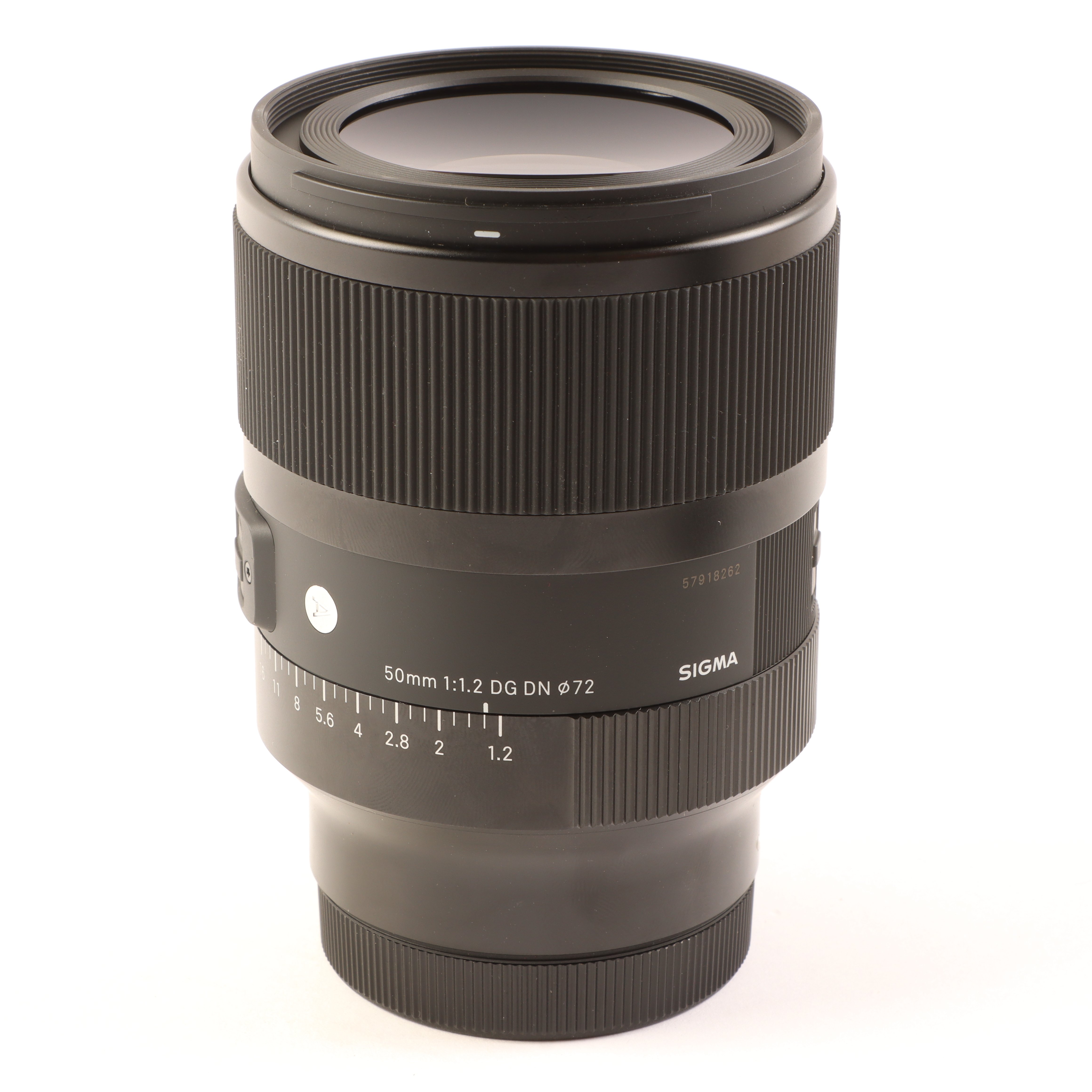 USED Sigma 50mm f1.2 DG DN I Art Lens for L-Mount