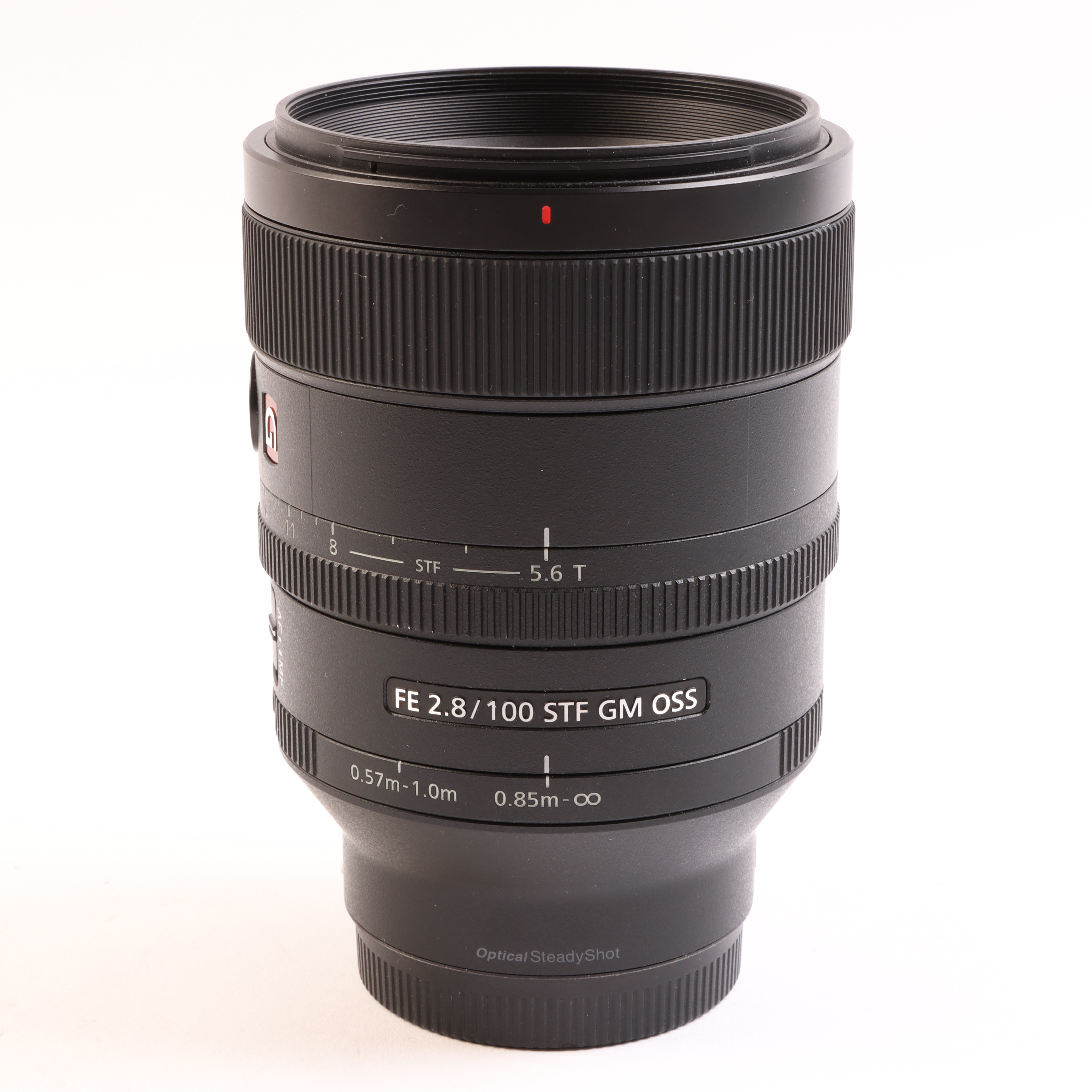 USED Sony FE 100mm f2.8 G Master Lens