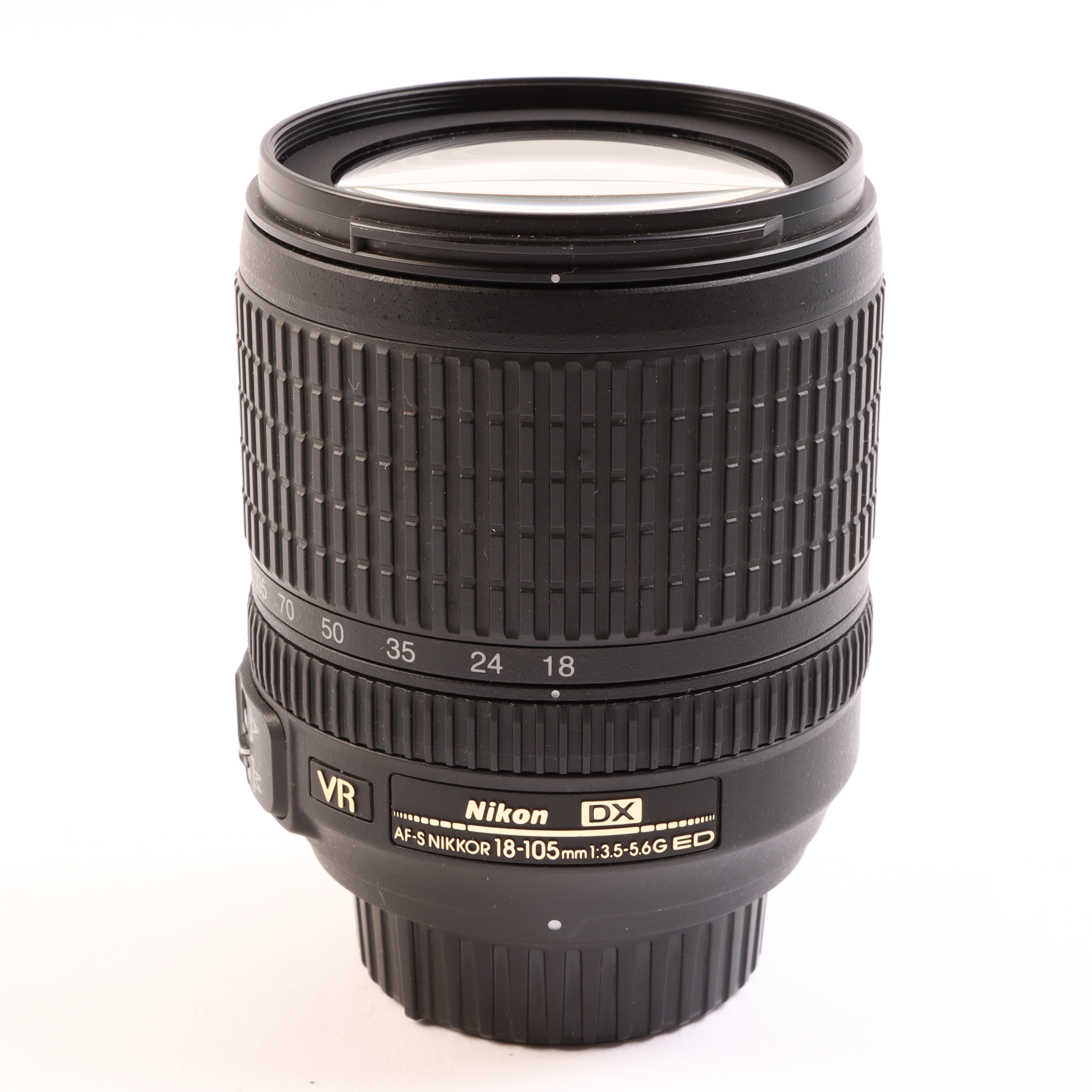 USED Nikon 18-105mm AF-S DX Nikkor f3.5-5.6 G ED VR Lens