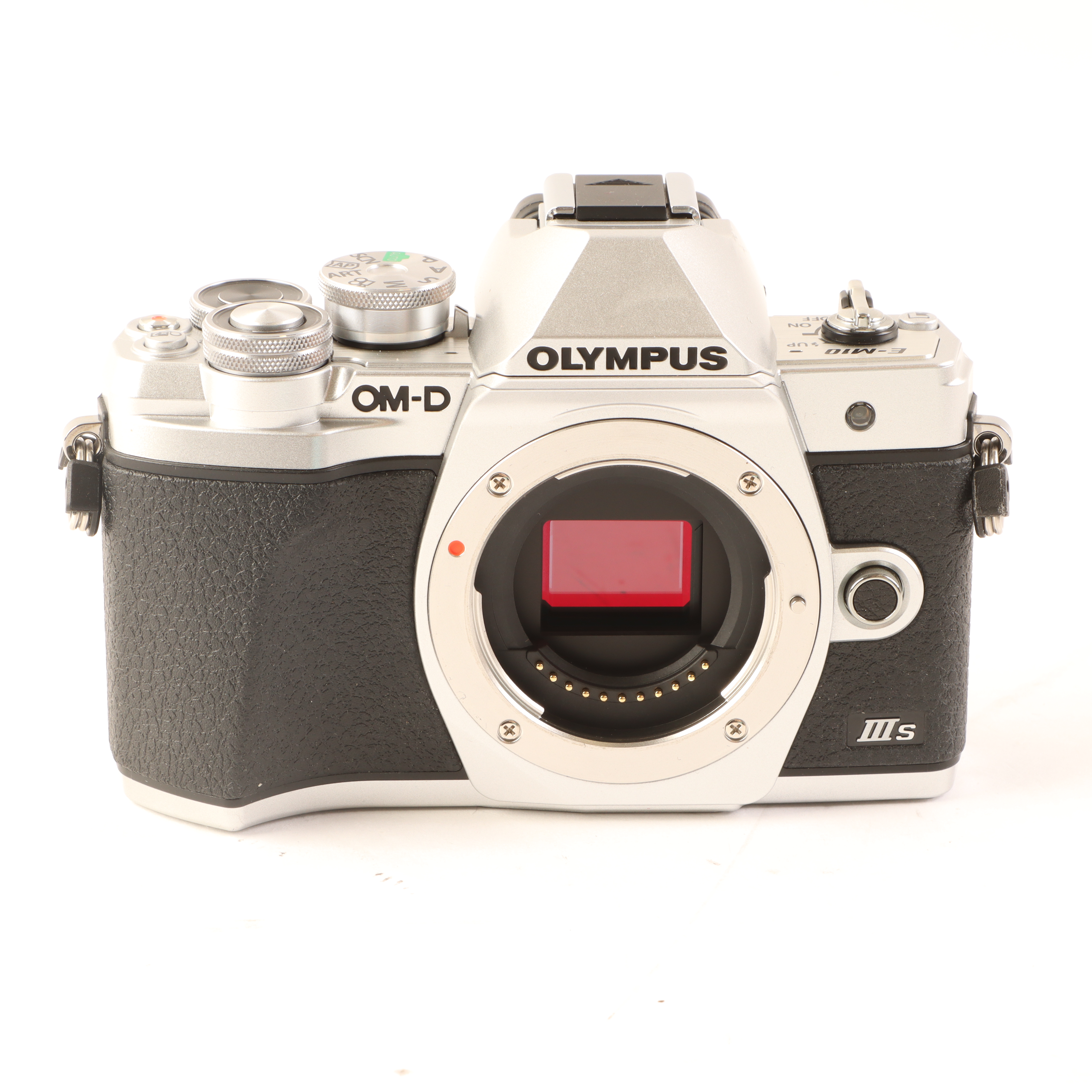 USED Olympus OM-D E-M10 Mark IIIs Digital Camera