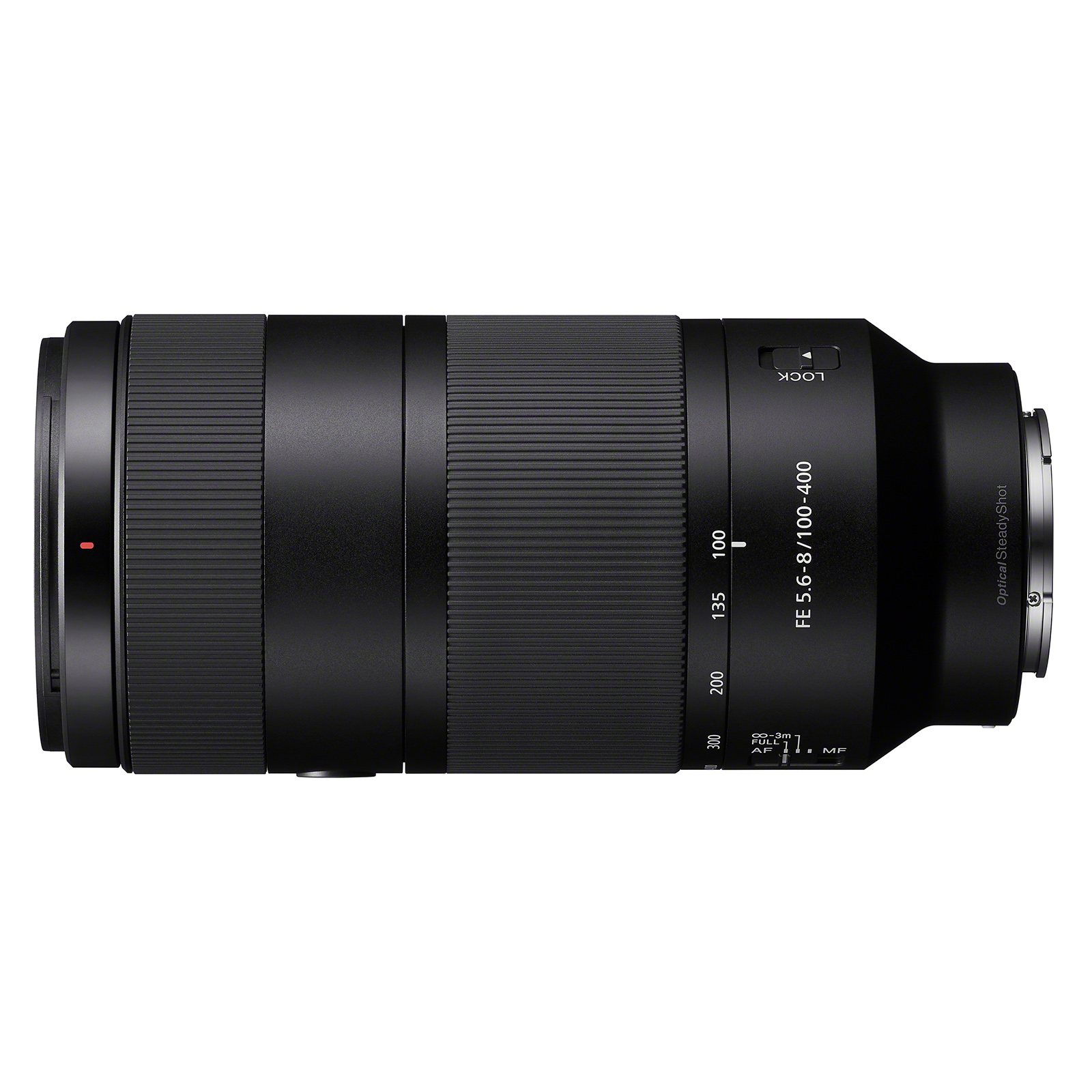 Sony FE 100-400mm f5.6-8 OSS Lens | Wex Photo Video