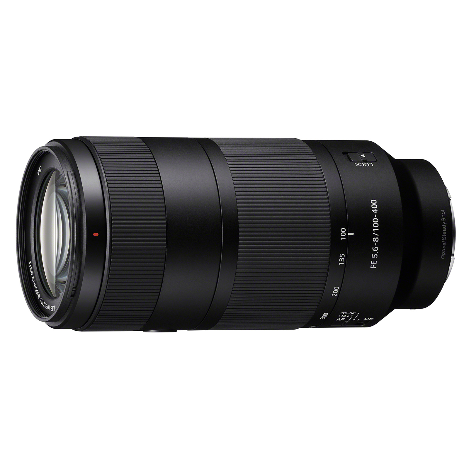 Sony FE 100-400mm F5.6-8 OSS Lens in Black - Image 5