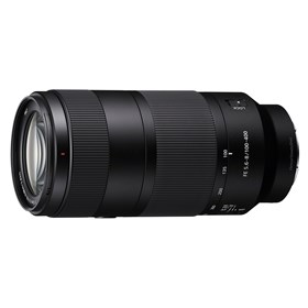 Sony FE 100-400mm f5.6-8 OSS Lens