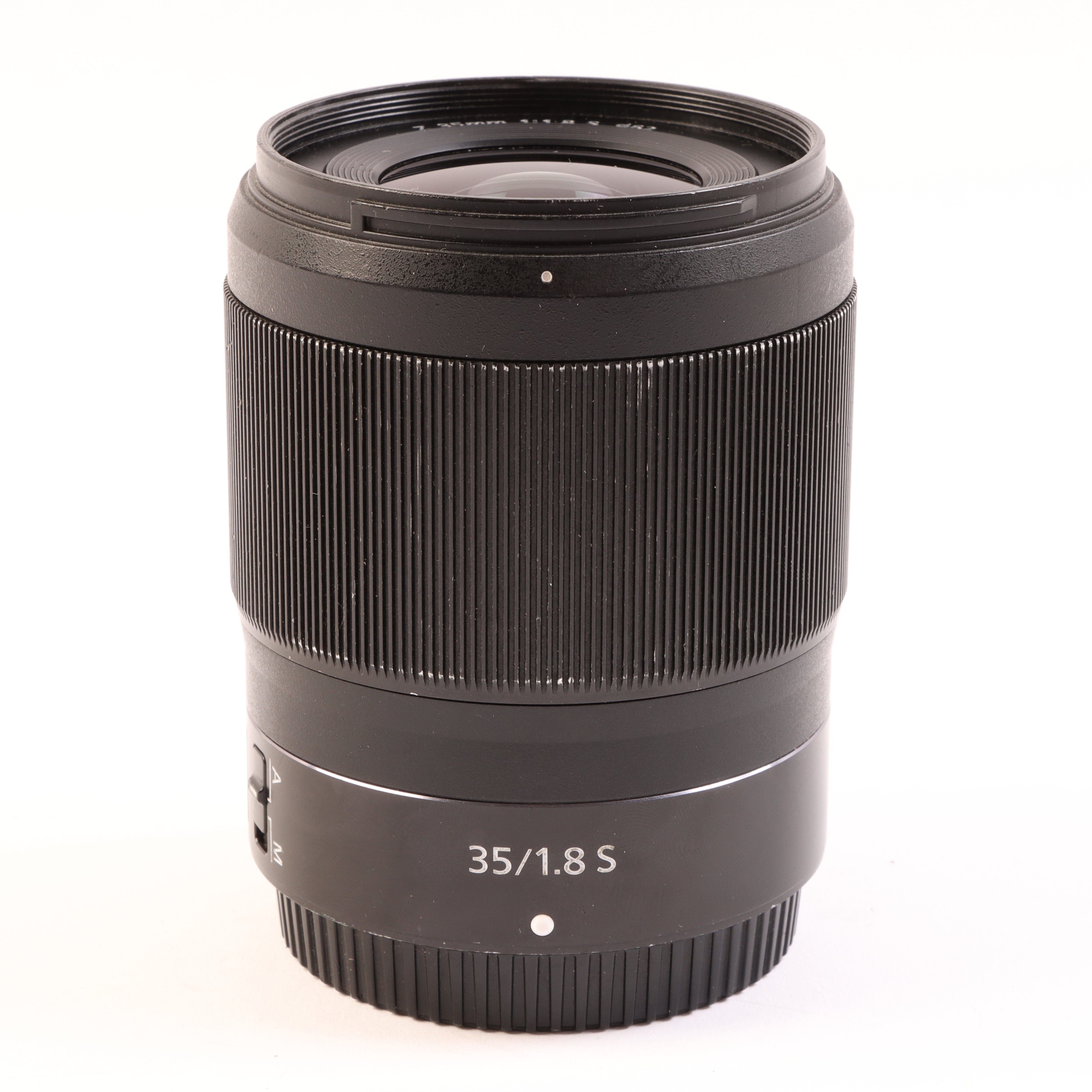 Nikon NIKKOR Z 35mm f1.8 S Lens