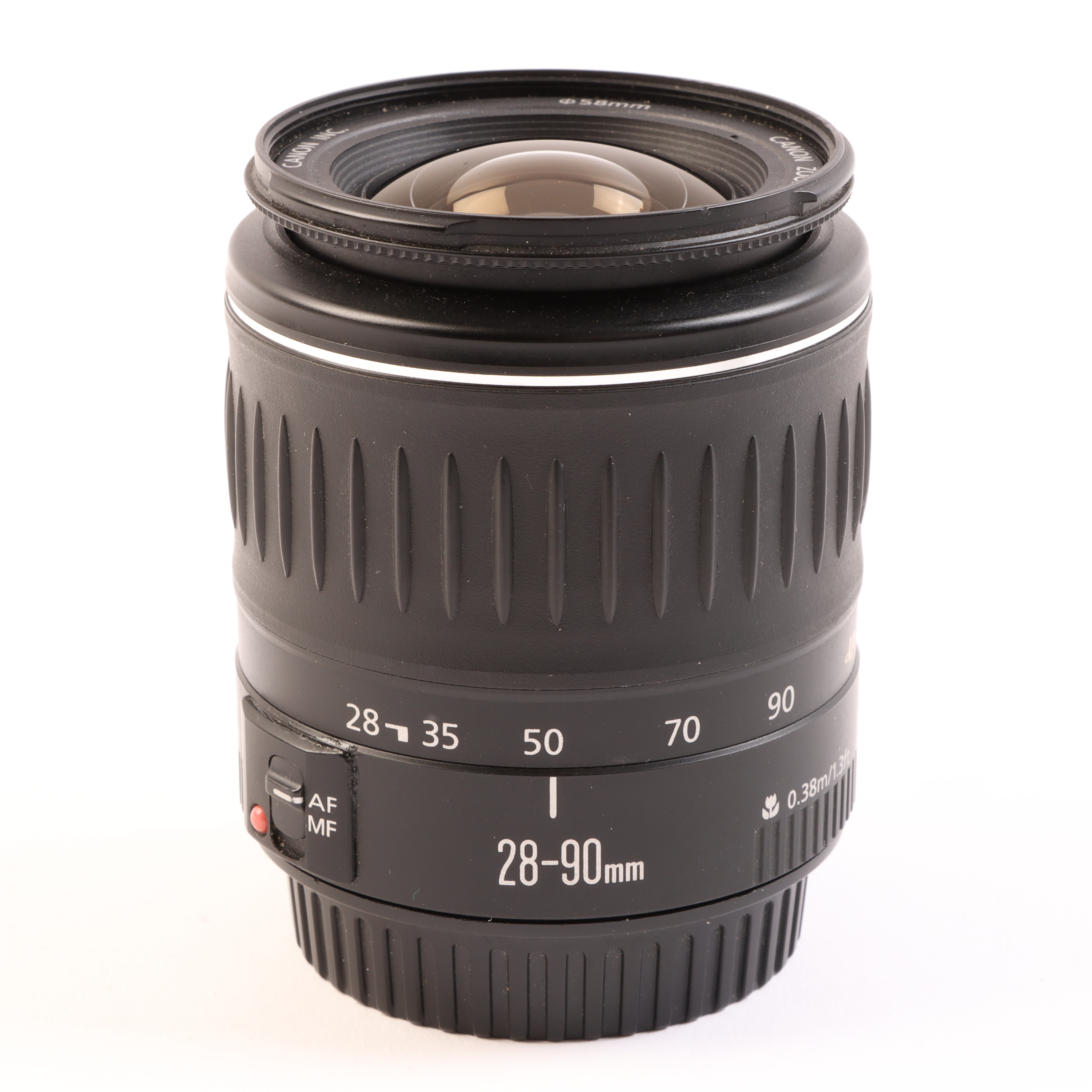 USED Canon EF 28-90mm f4-5.6 II Lens
