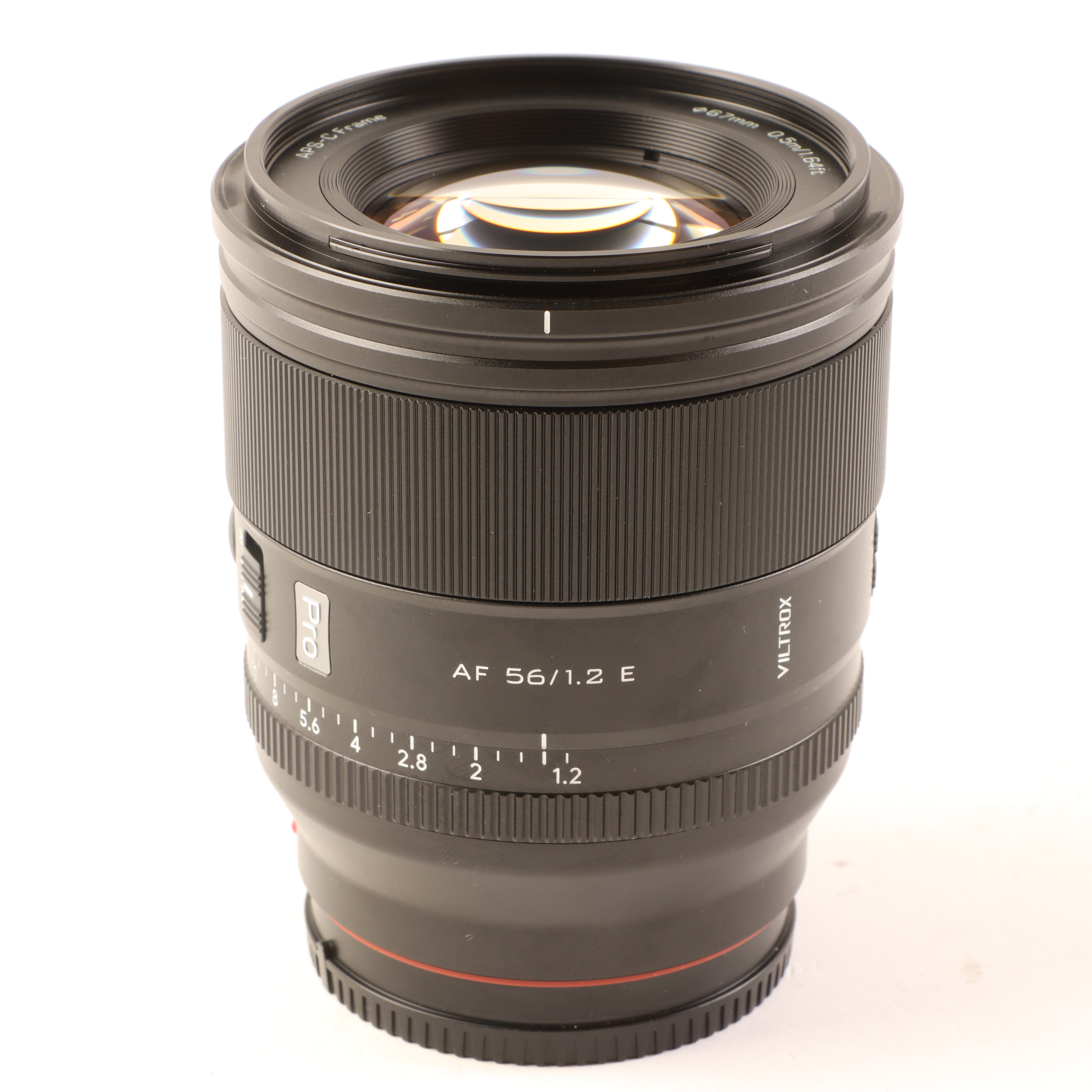 USED Viltrox AF 56mm f1.2 PRO lens for Sony E
