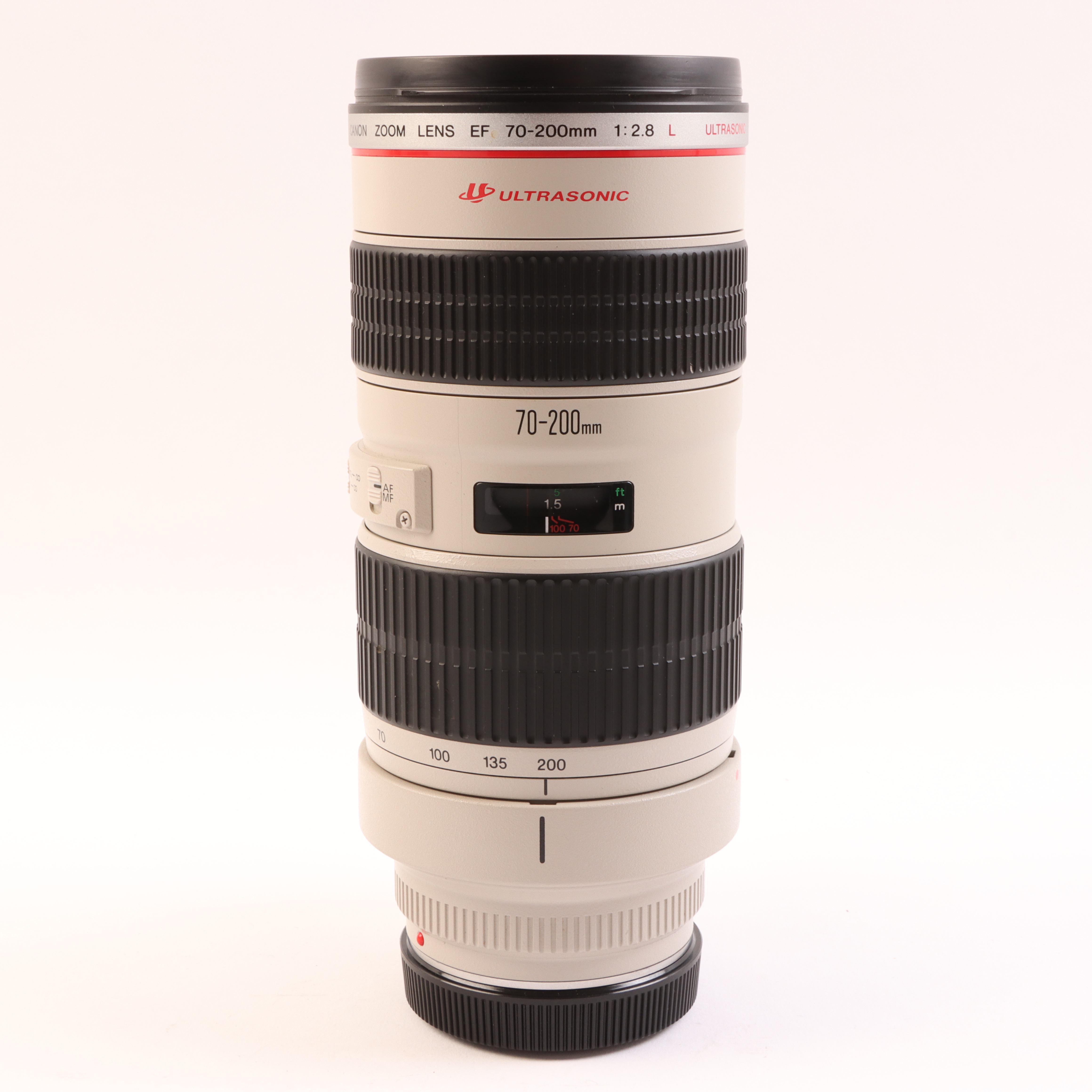USED Canon EF 70-200mm f2.8 L USM Lens