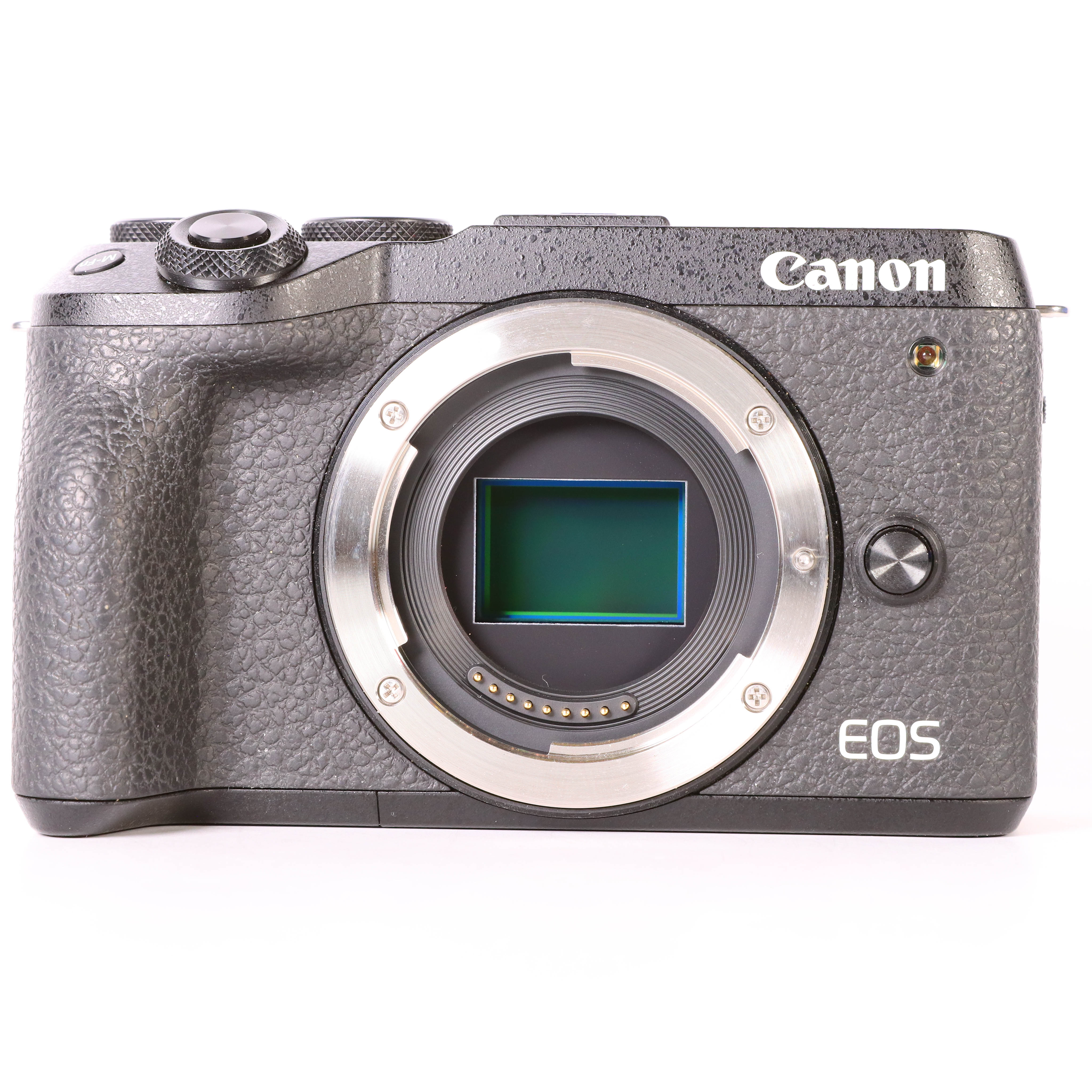 USED Canon EOS M6 II Digital Camera Body